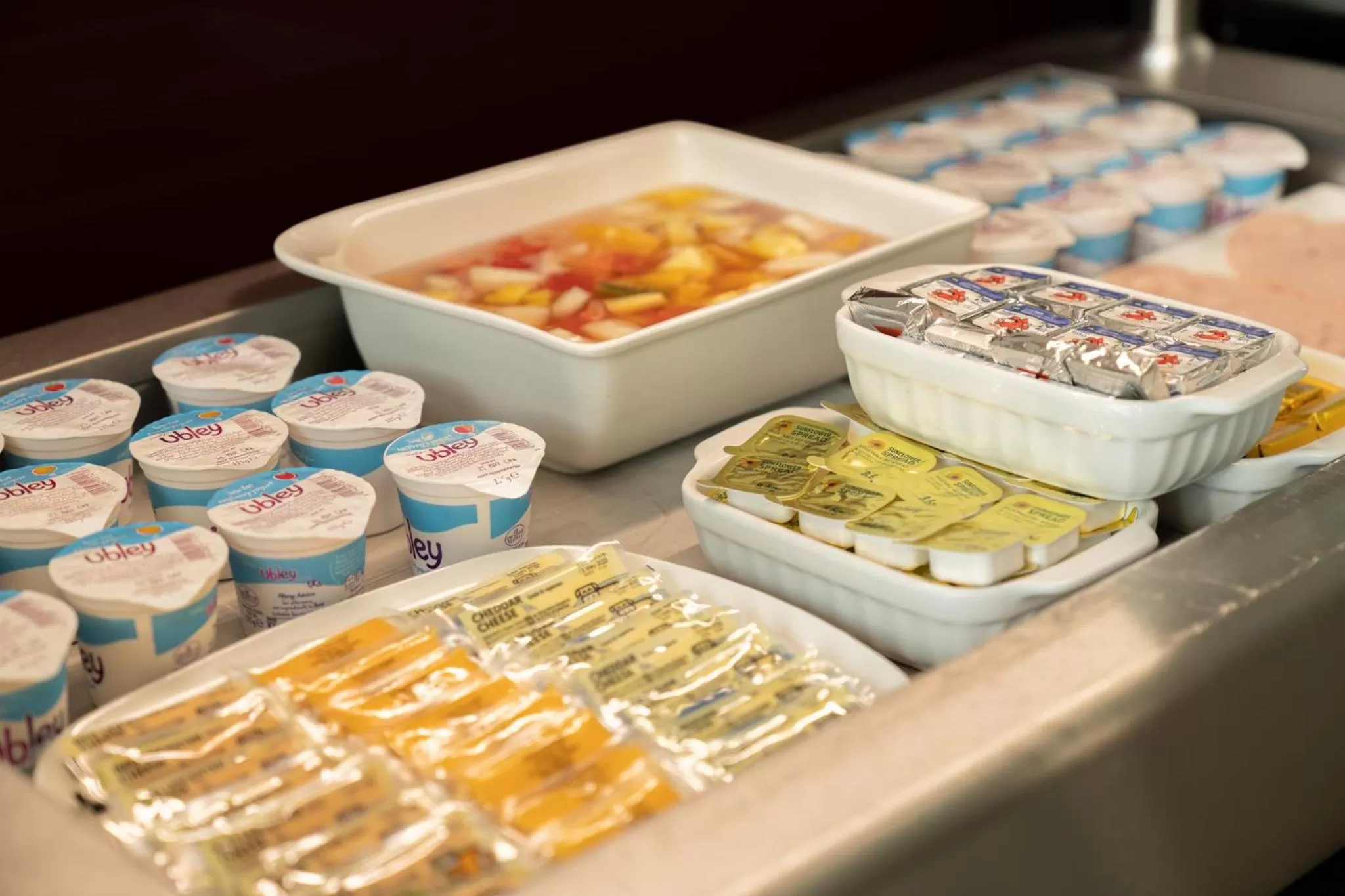 Breakfast in Days Inn Wetherby