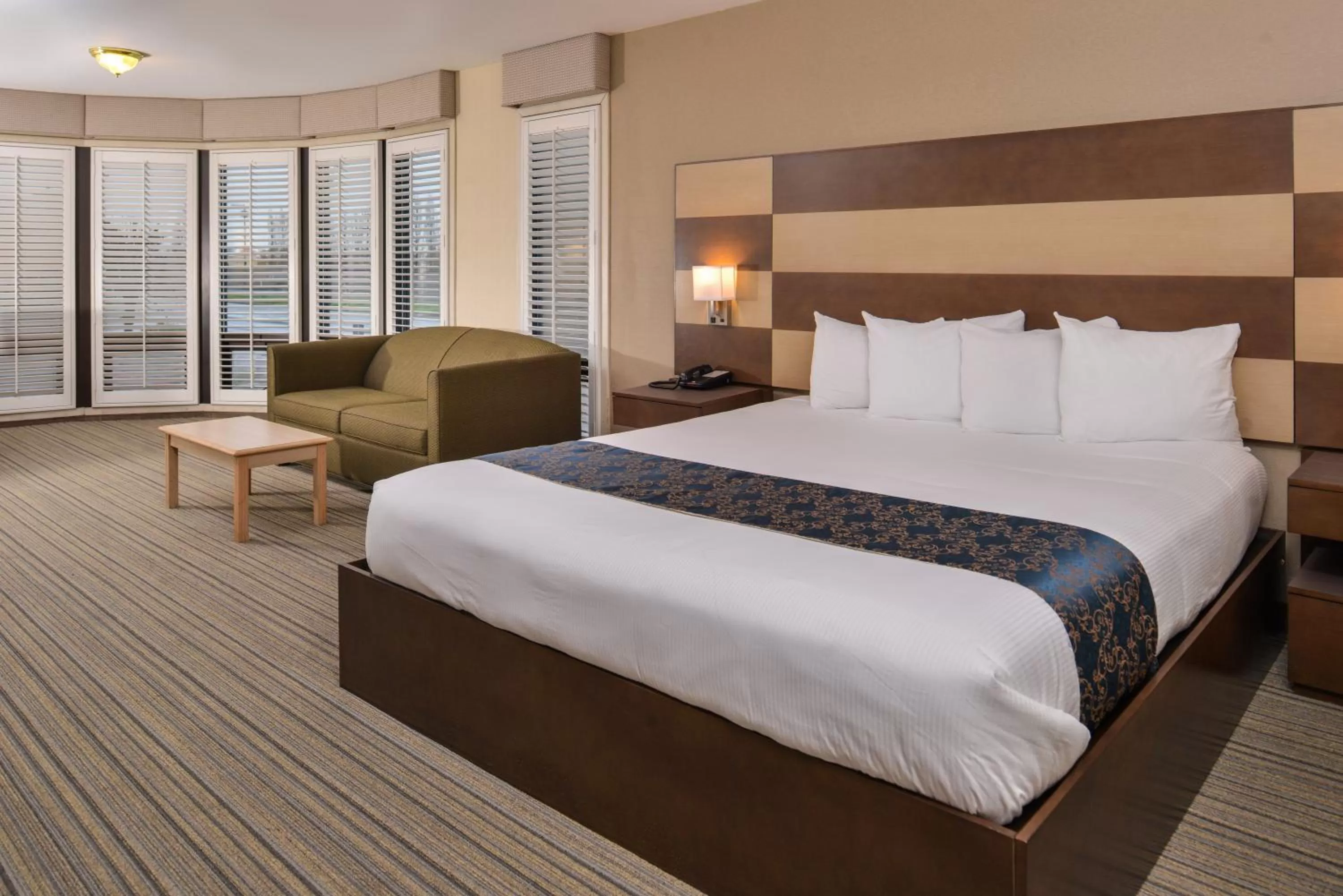 Bedroom, Bed in Good Living Inn