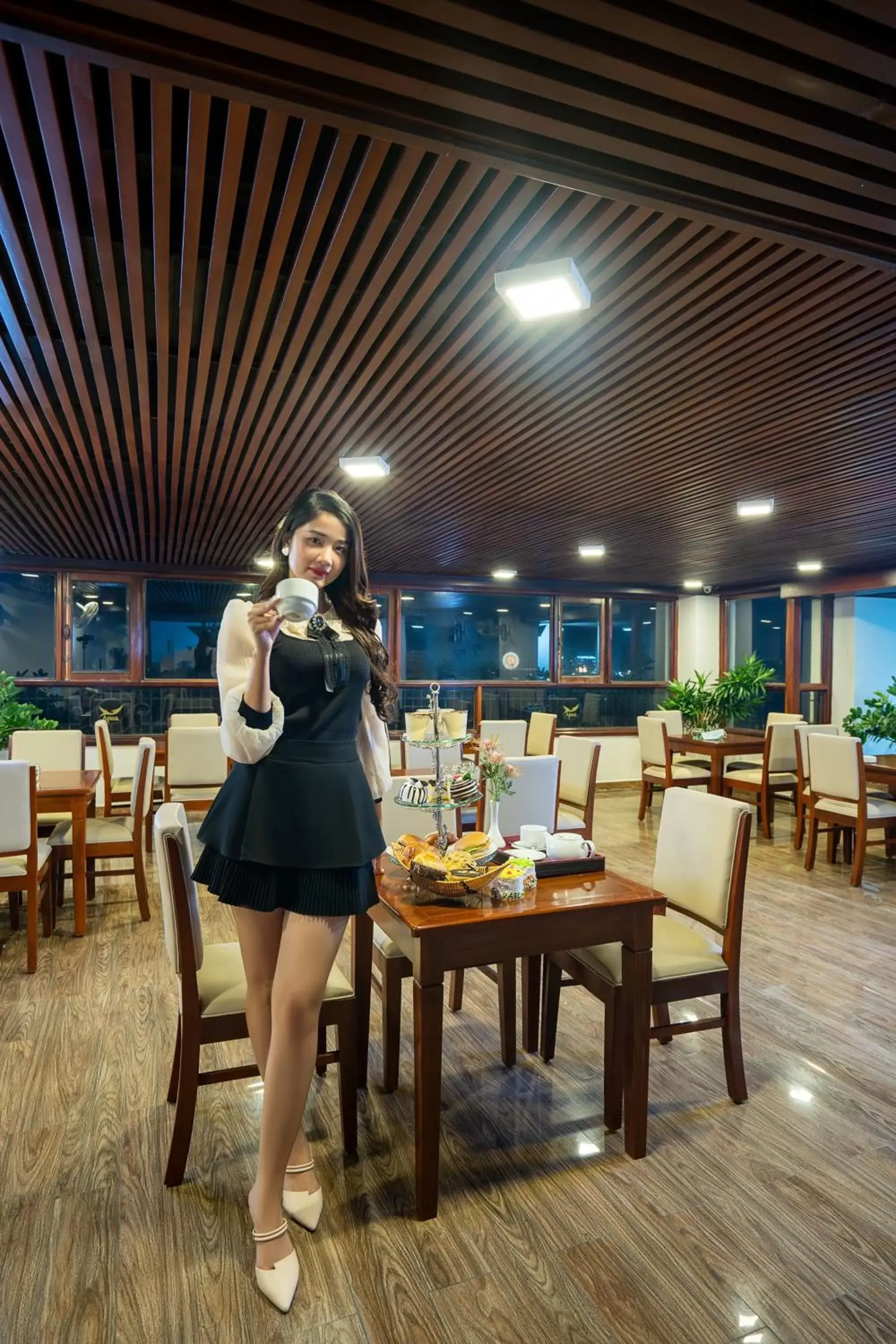 Restaurant/places to eat in Apus Hotel Restaurant/places to eat in Apus Hotel