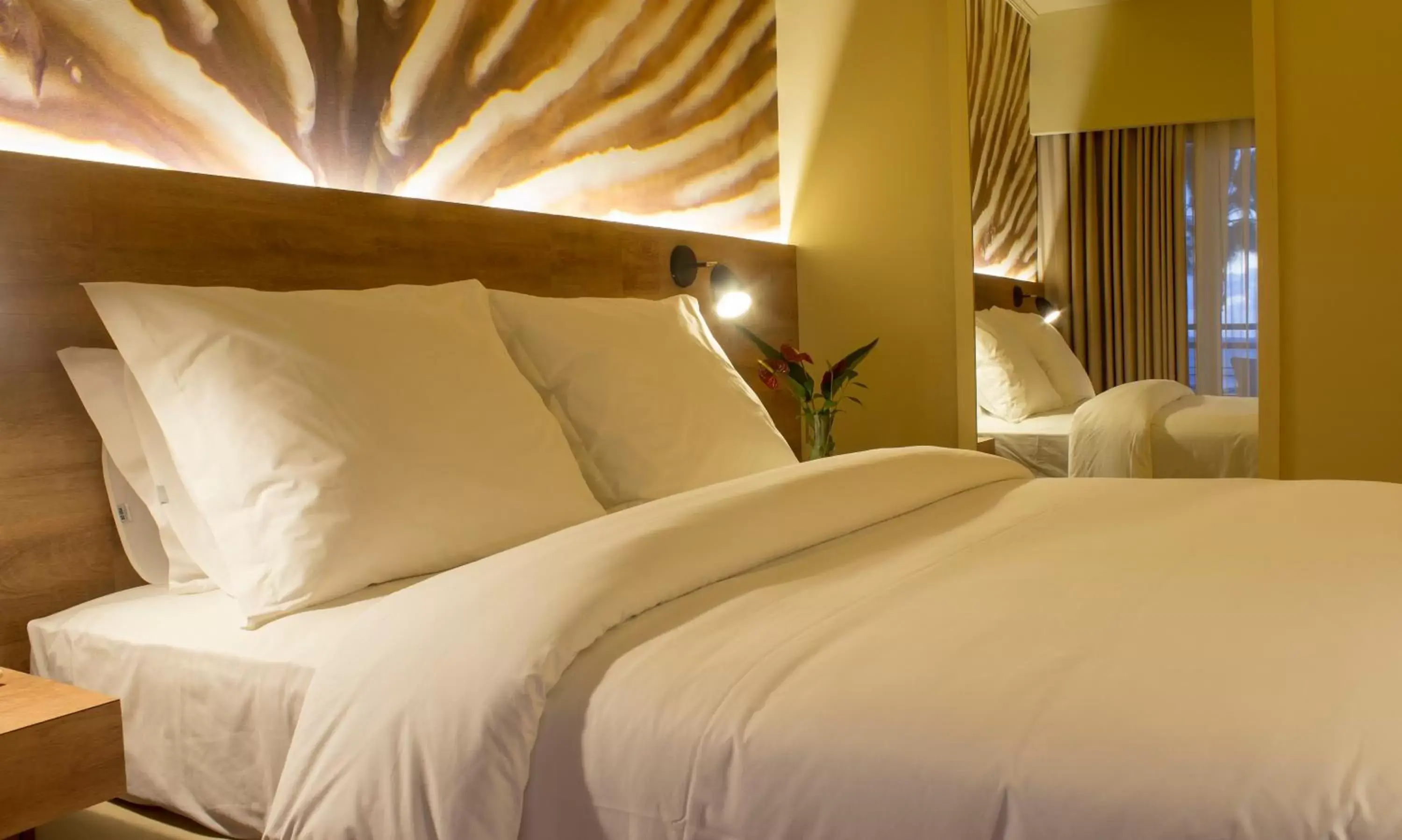 Bed, Room Photo in Calheta Beach - All-inclusive - Savoy Signature