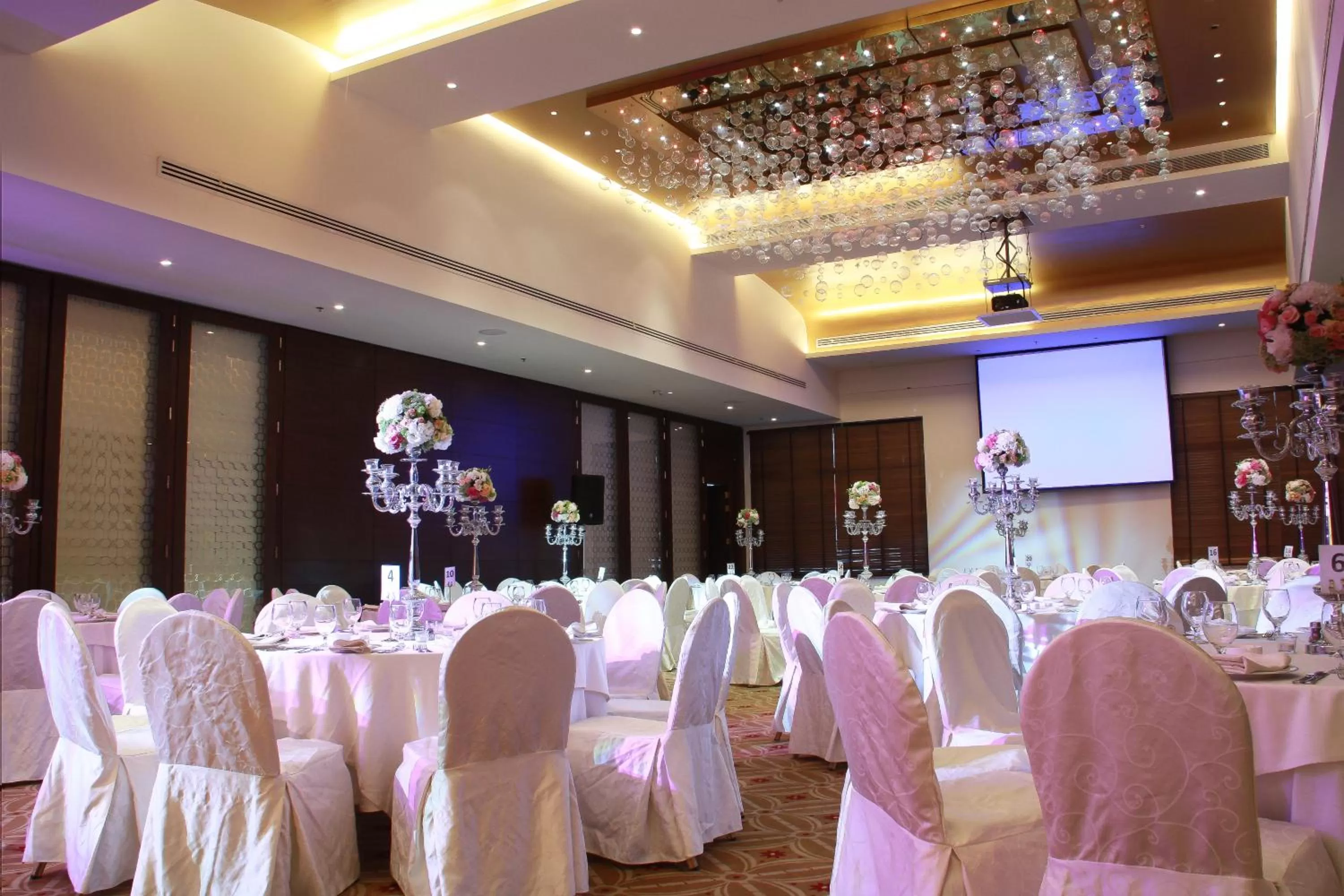 Banquet/Function facilities in Regency Palace Amman