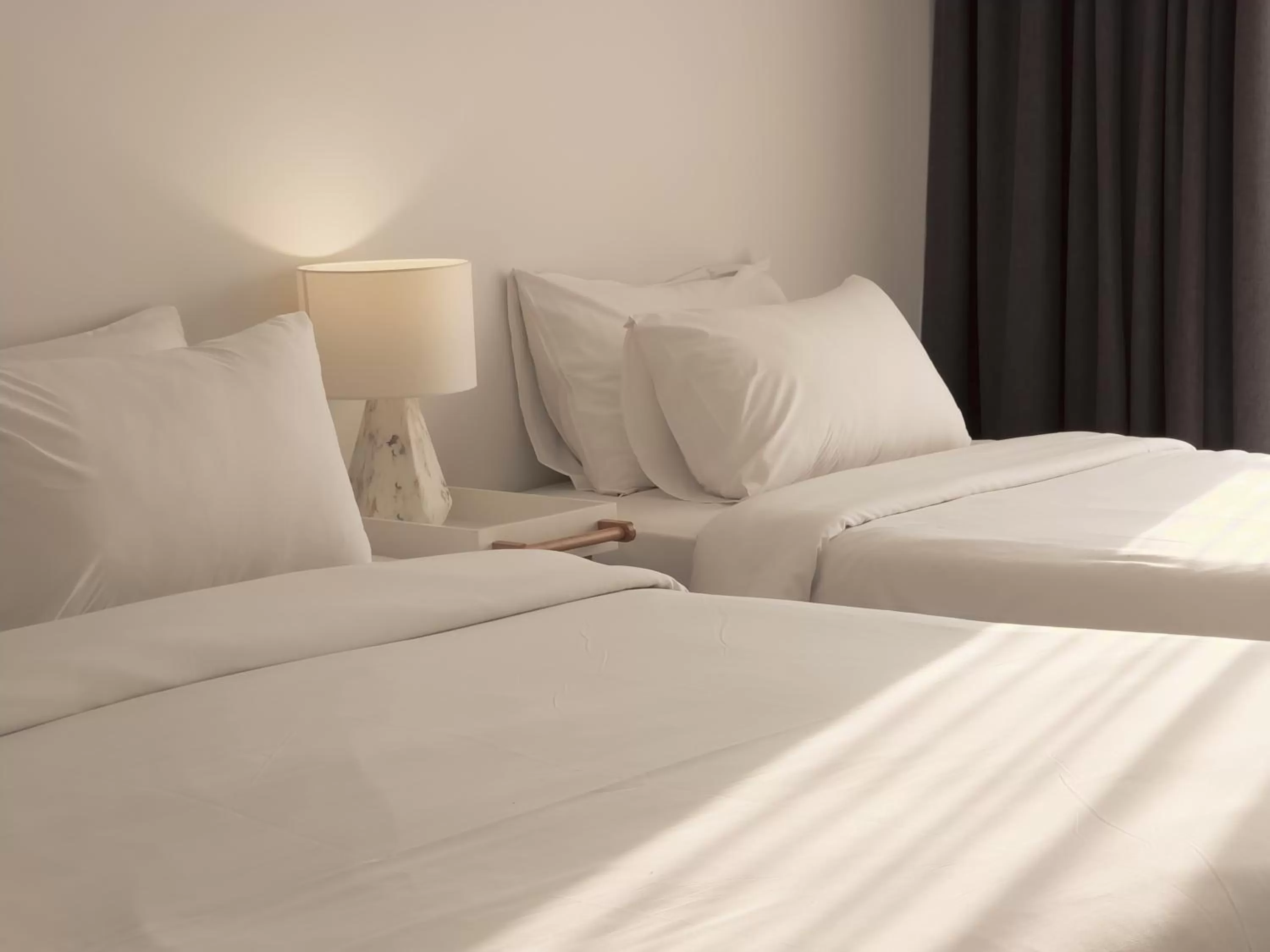 Bed in POR Santitham