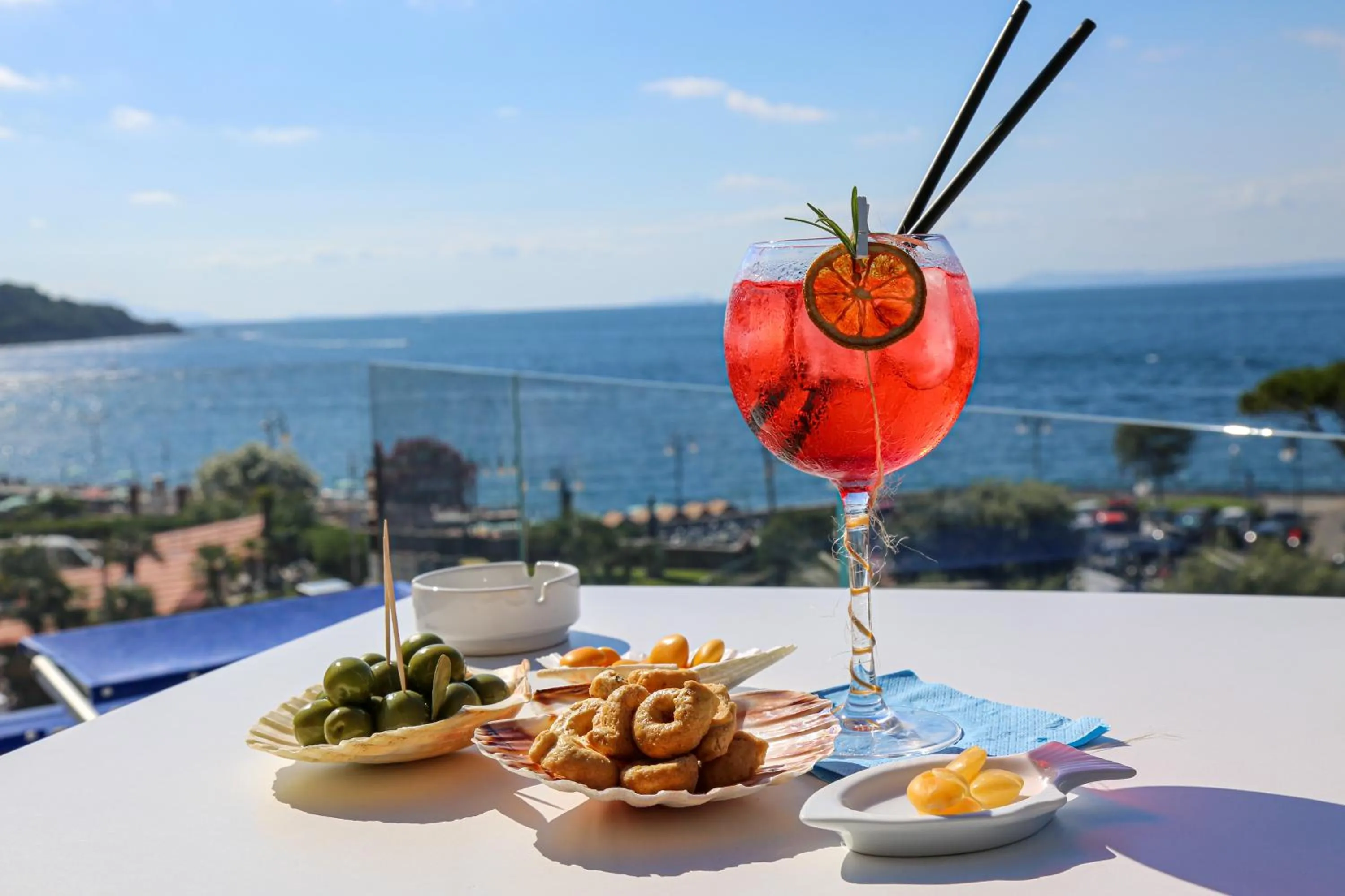 Summer in Hotel Il Faro