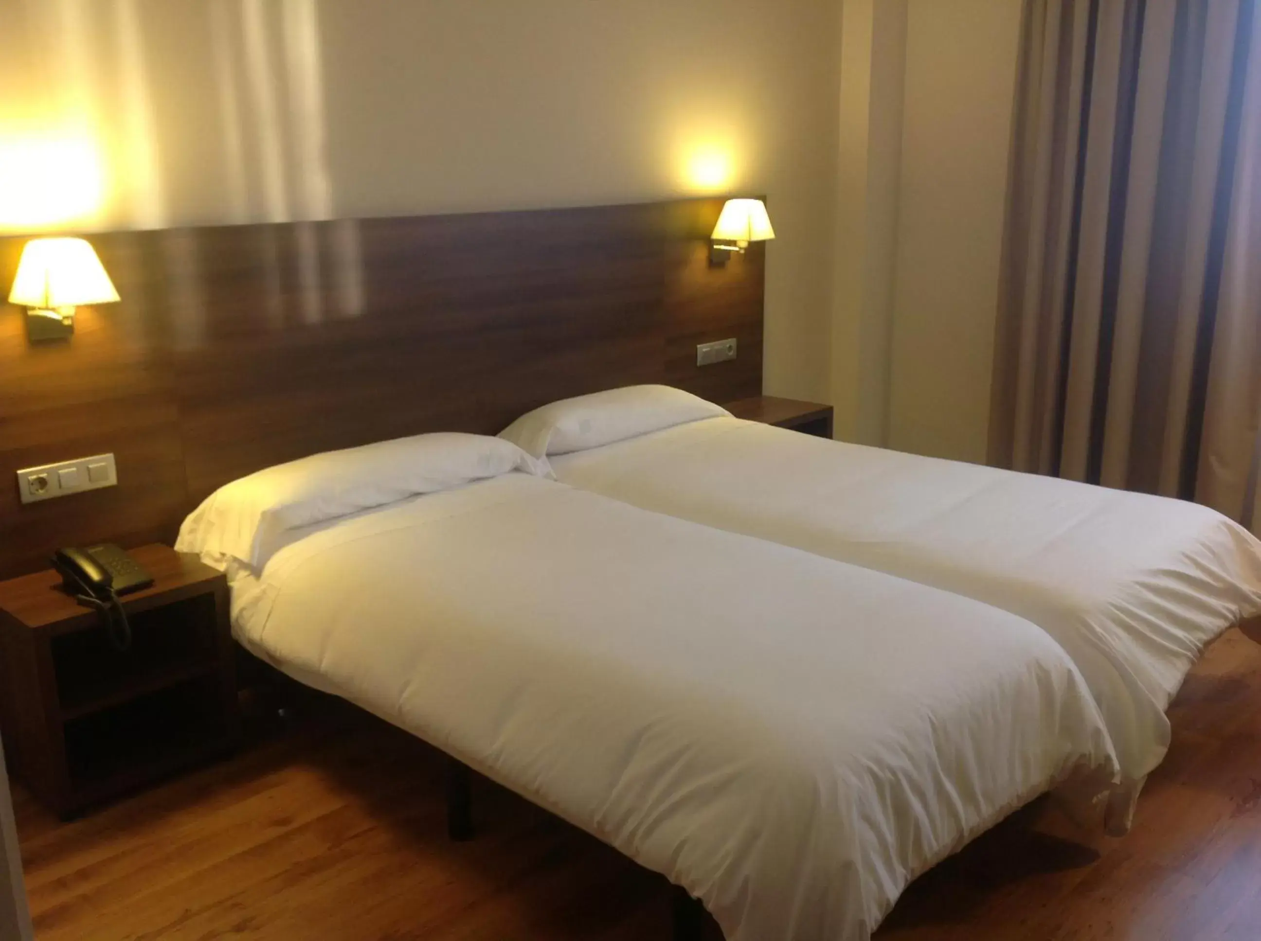 Bedroom, Bed in Hotel Pago del Olivo