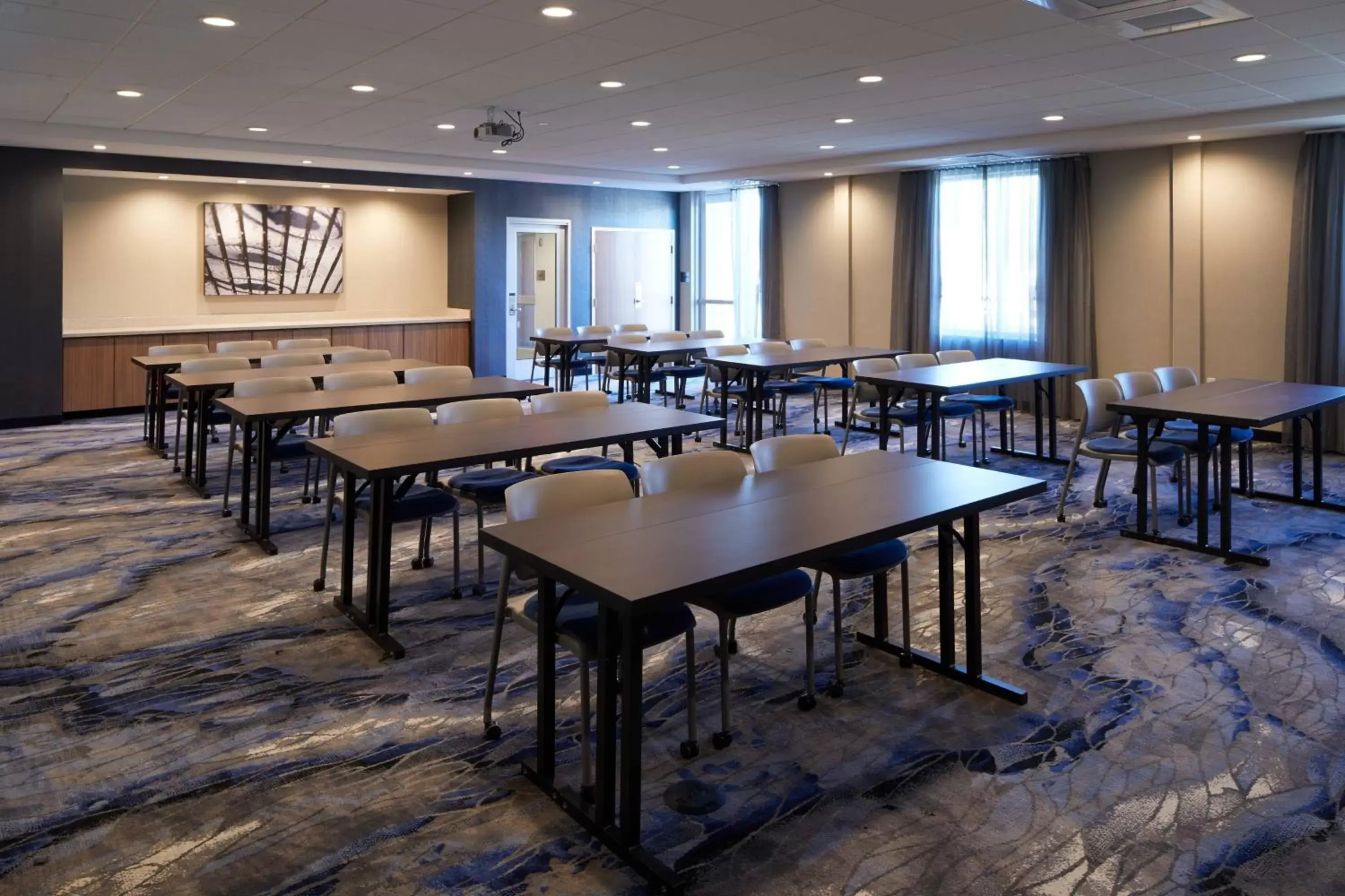 Meeting/conference room in Fairfield Inn & Suites by Marriott Riverside Moreno Valley