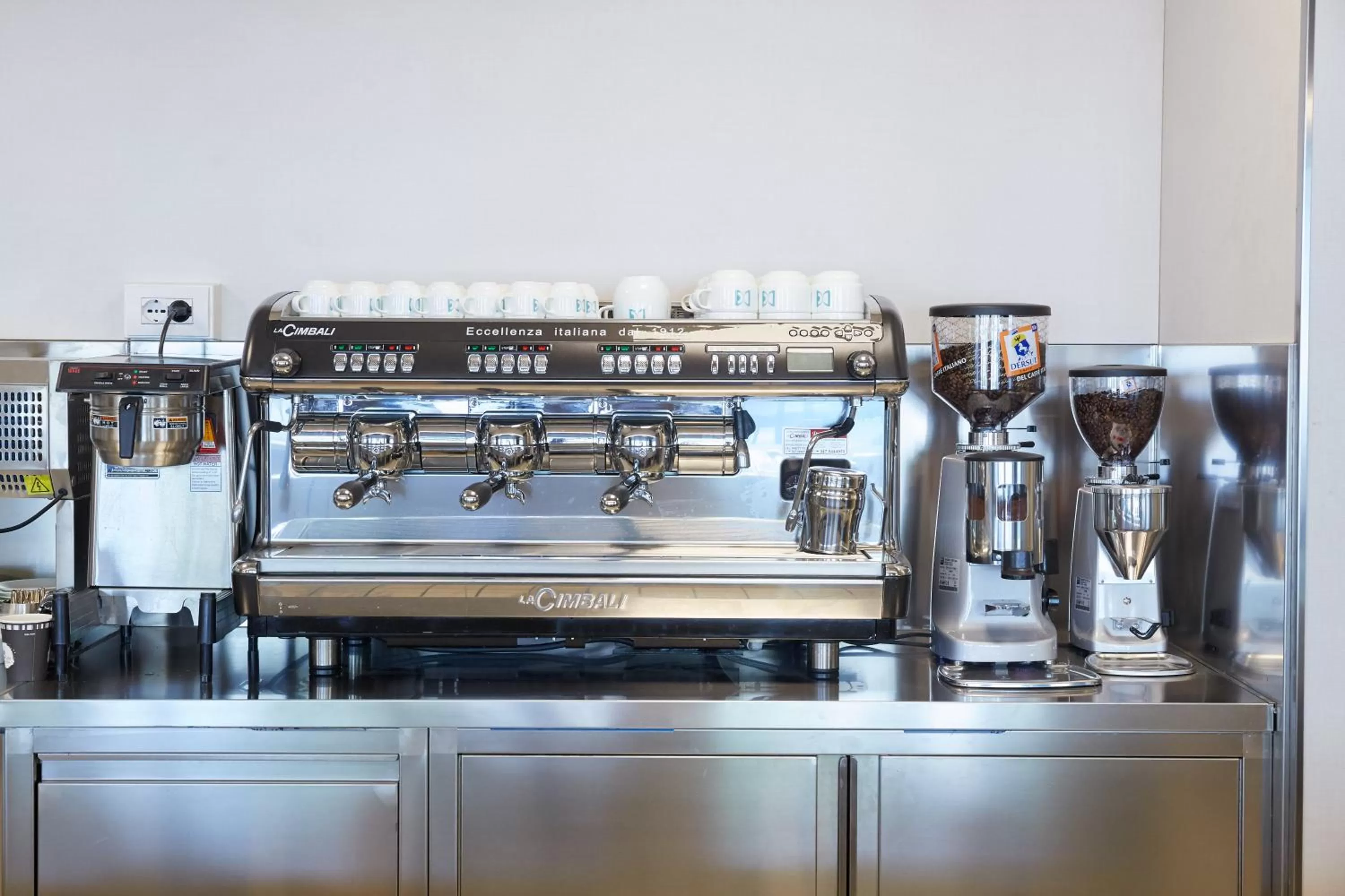 Breakfast in DC HOTEL INTERNATIONAL