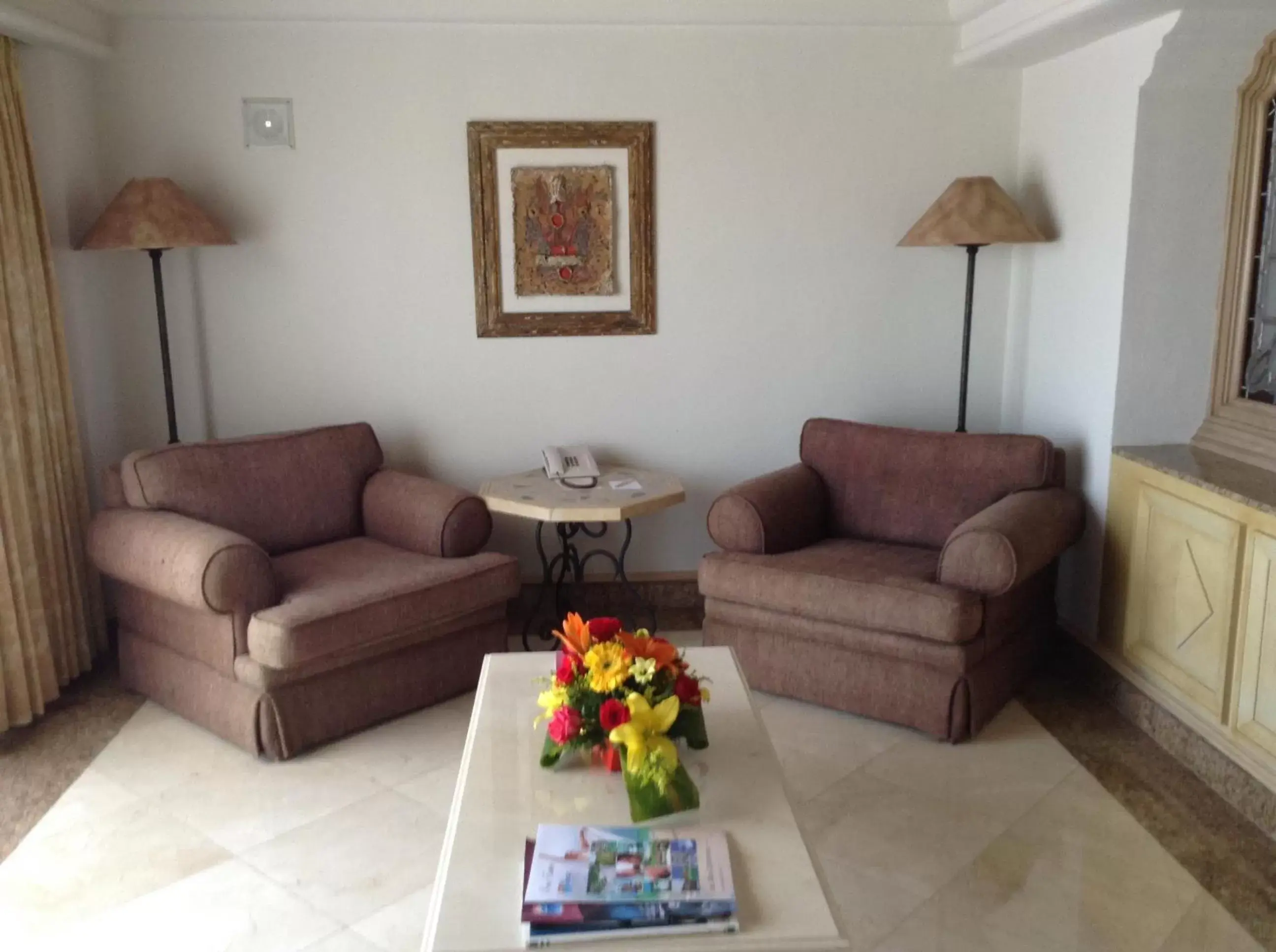 Lobby or reception, Seating Area in Grand Isla Navidad Golf & Spa Resort with Marina