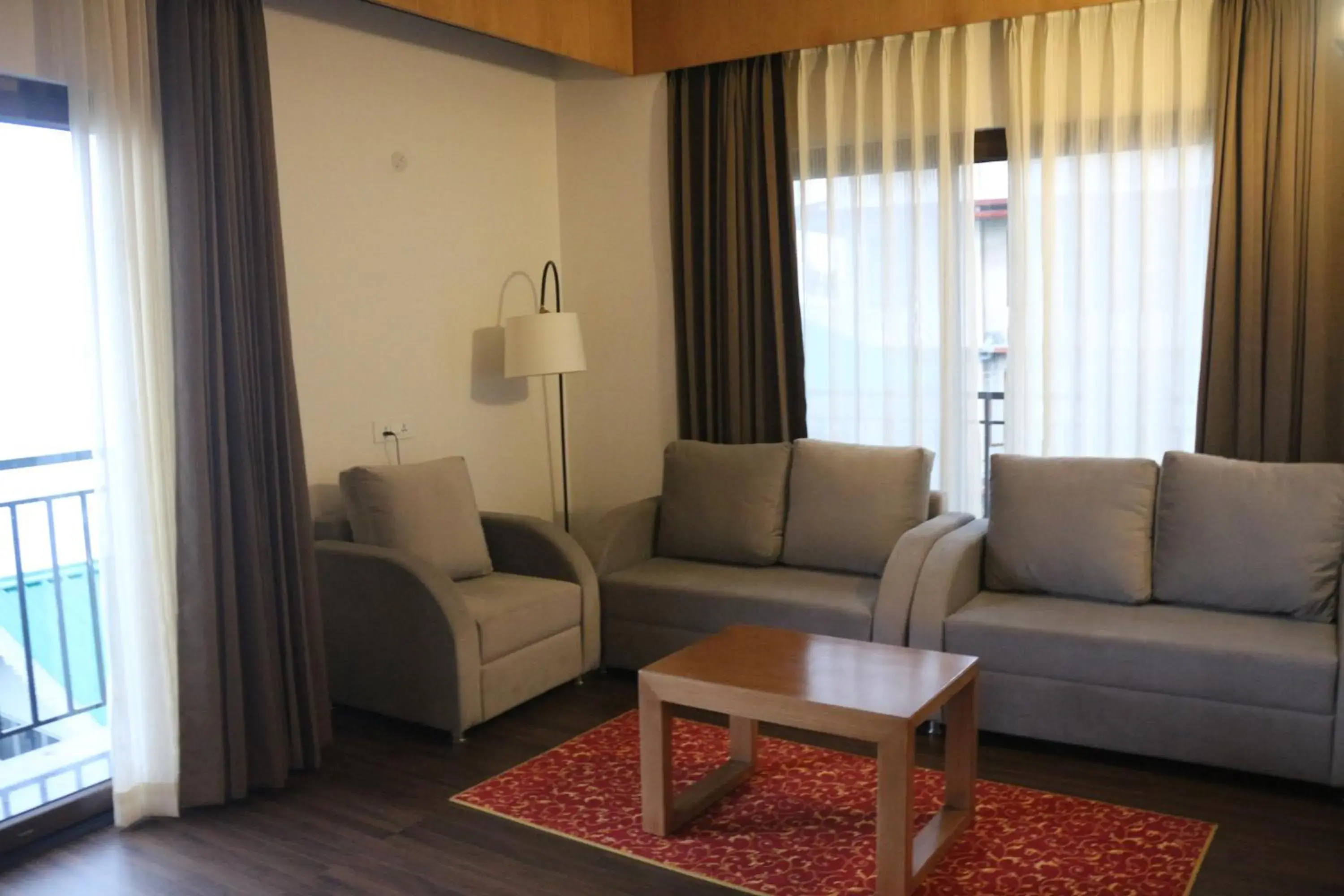 Living room, Seating Area in Days Inn by Wyndham Gangtok Tadong