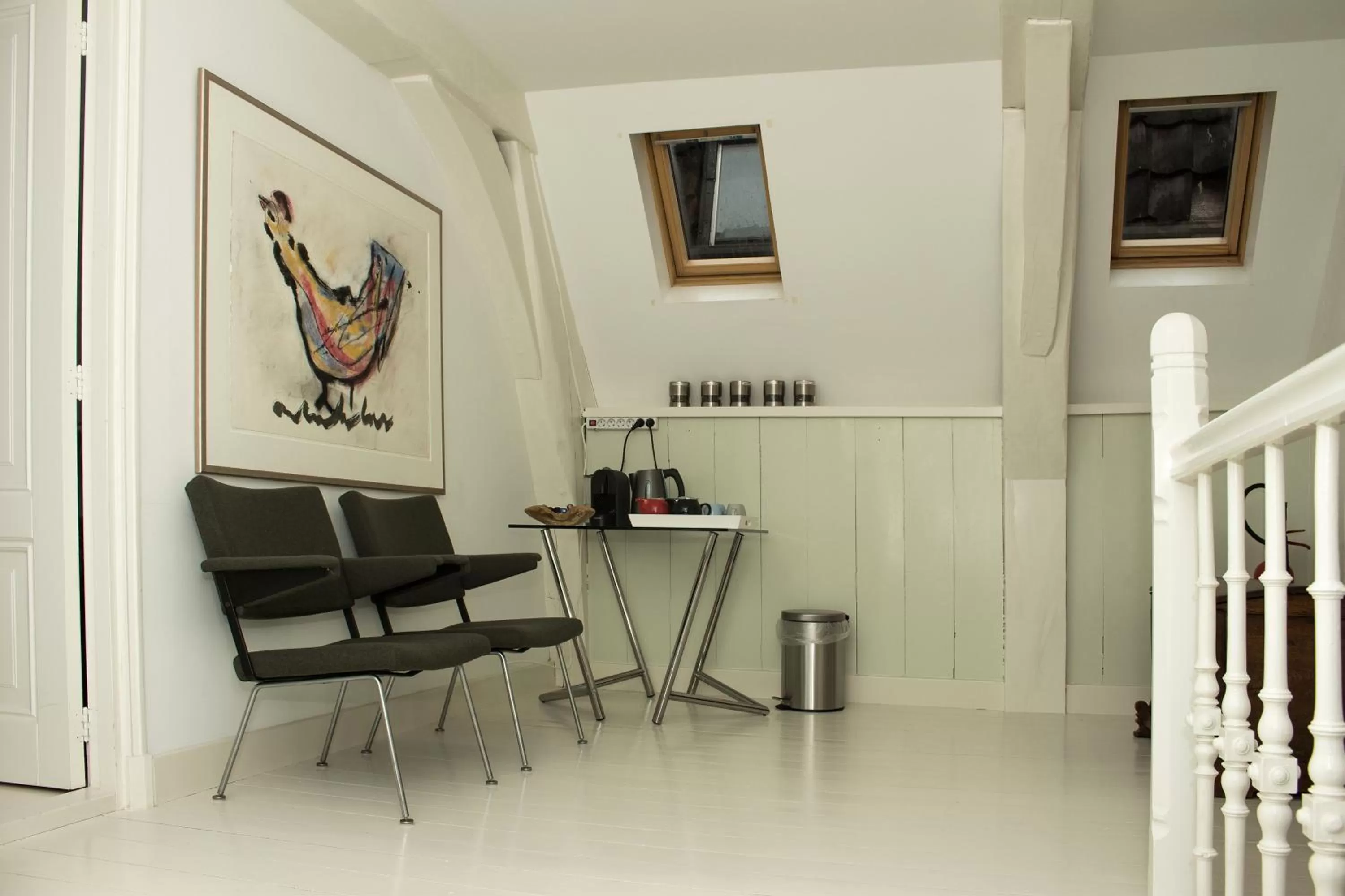 Property building in NR22 Leiden