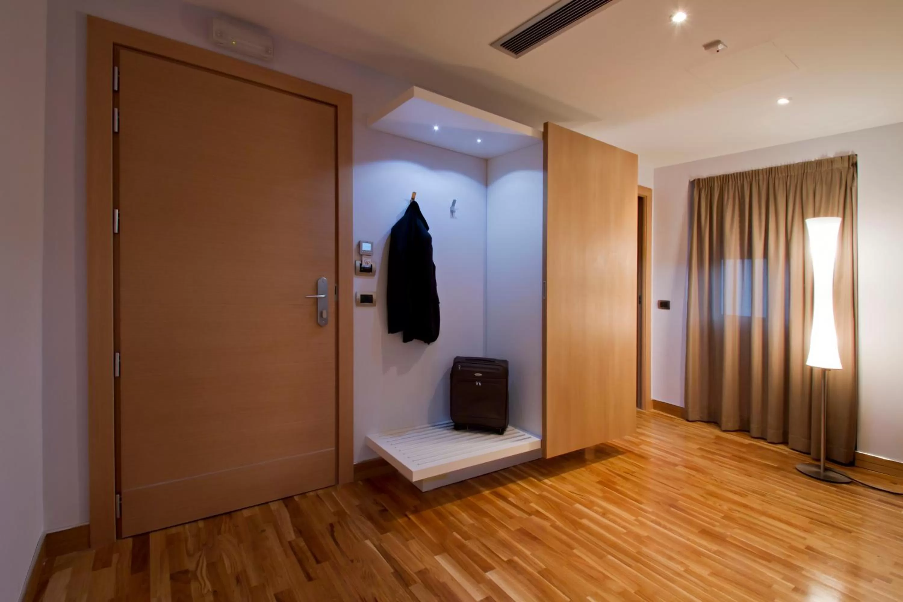 Decorative detail in Hotel Gravina San Pietro