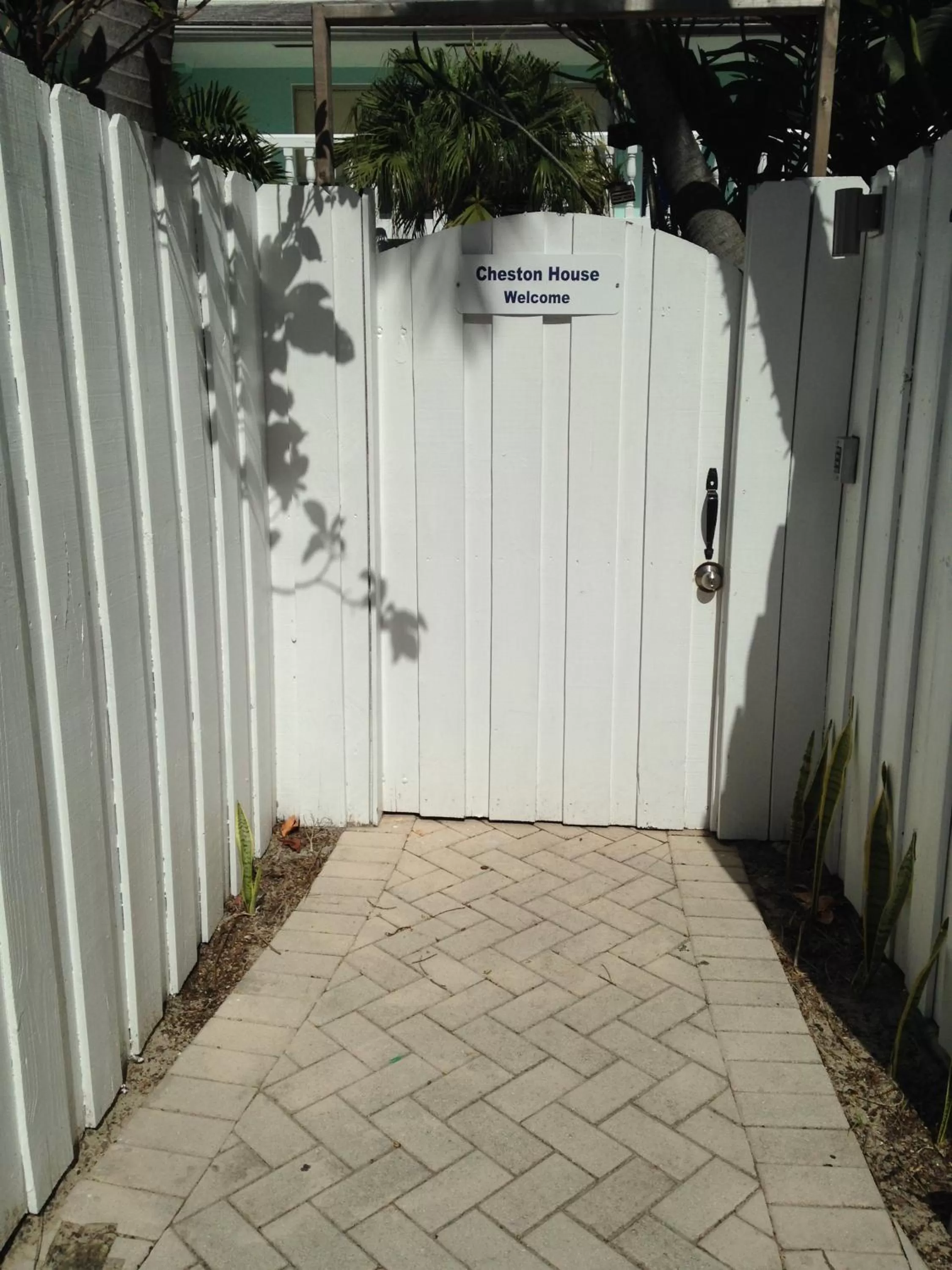 Facade/entrance in Cheston House - Clothing Optional All Male Guesthouse