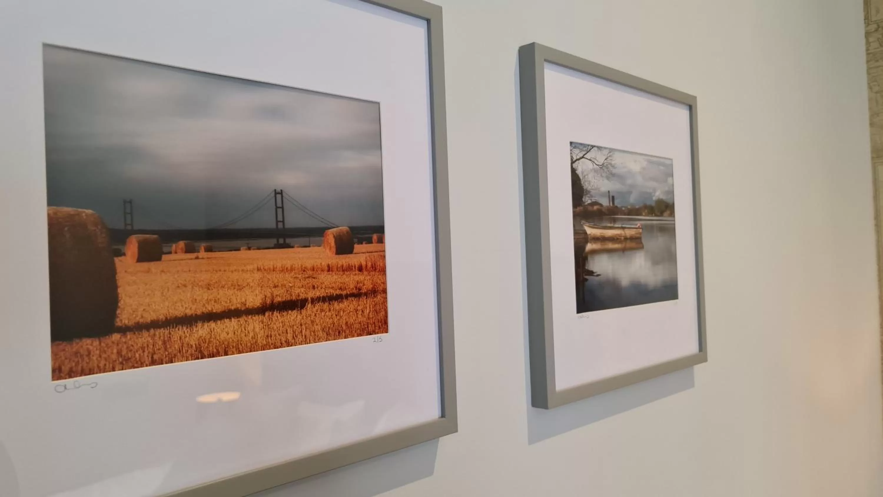 Bedroom in The George Inn