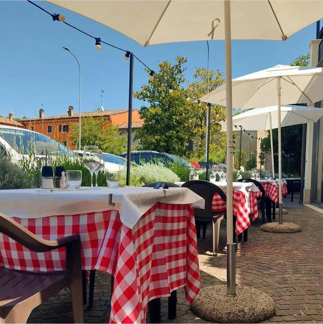 Property building in Locanda Avanguardia