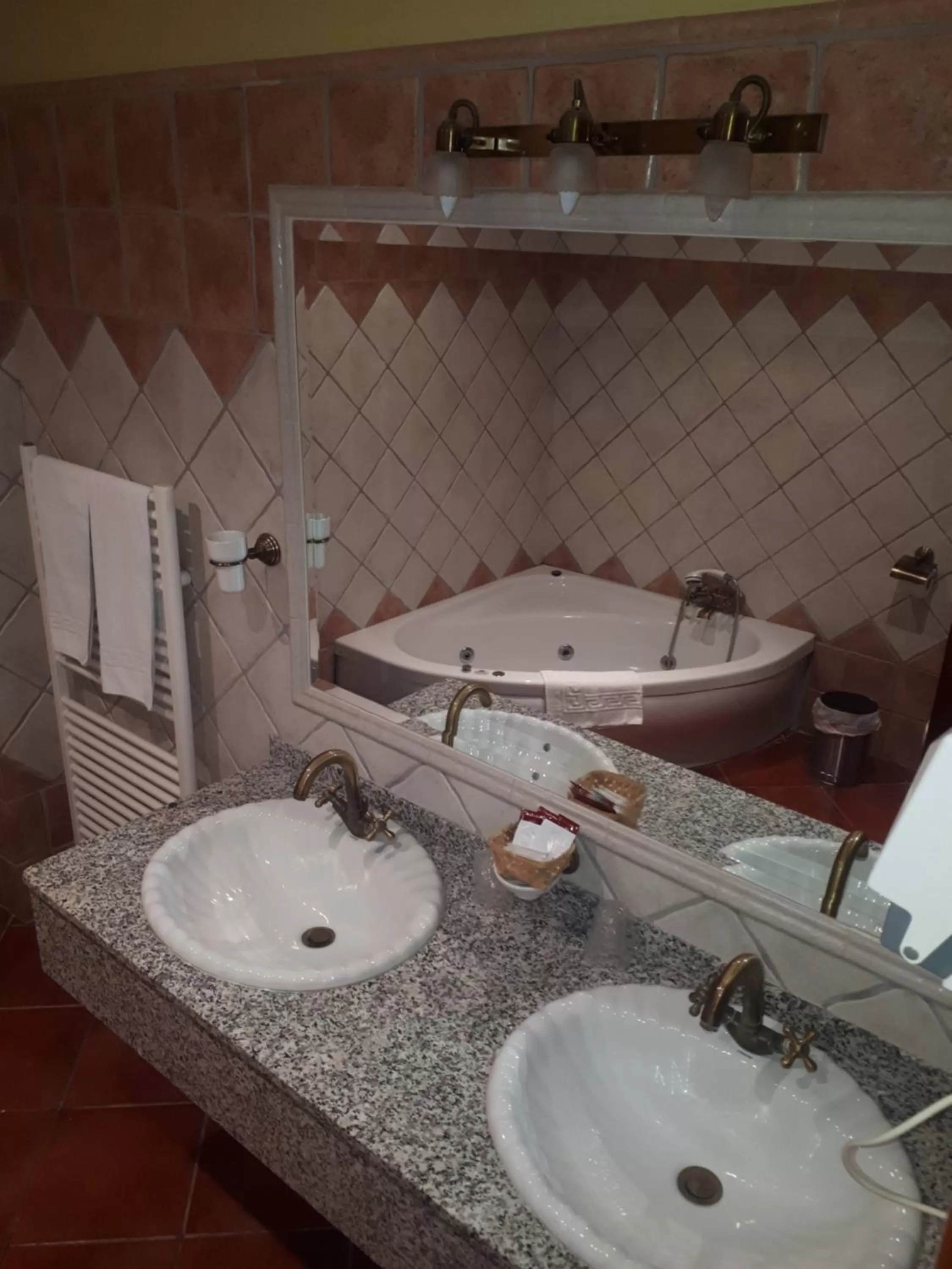 Bathroom in Escua