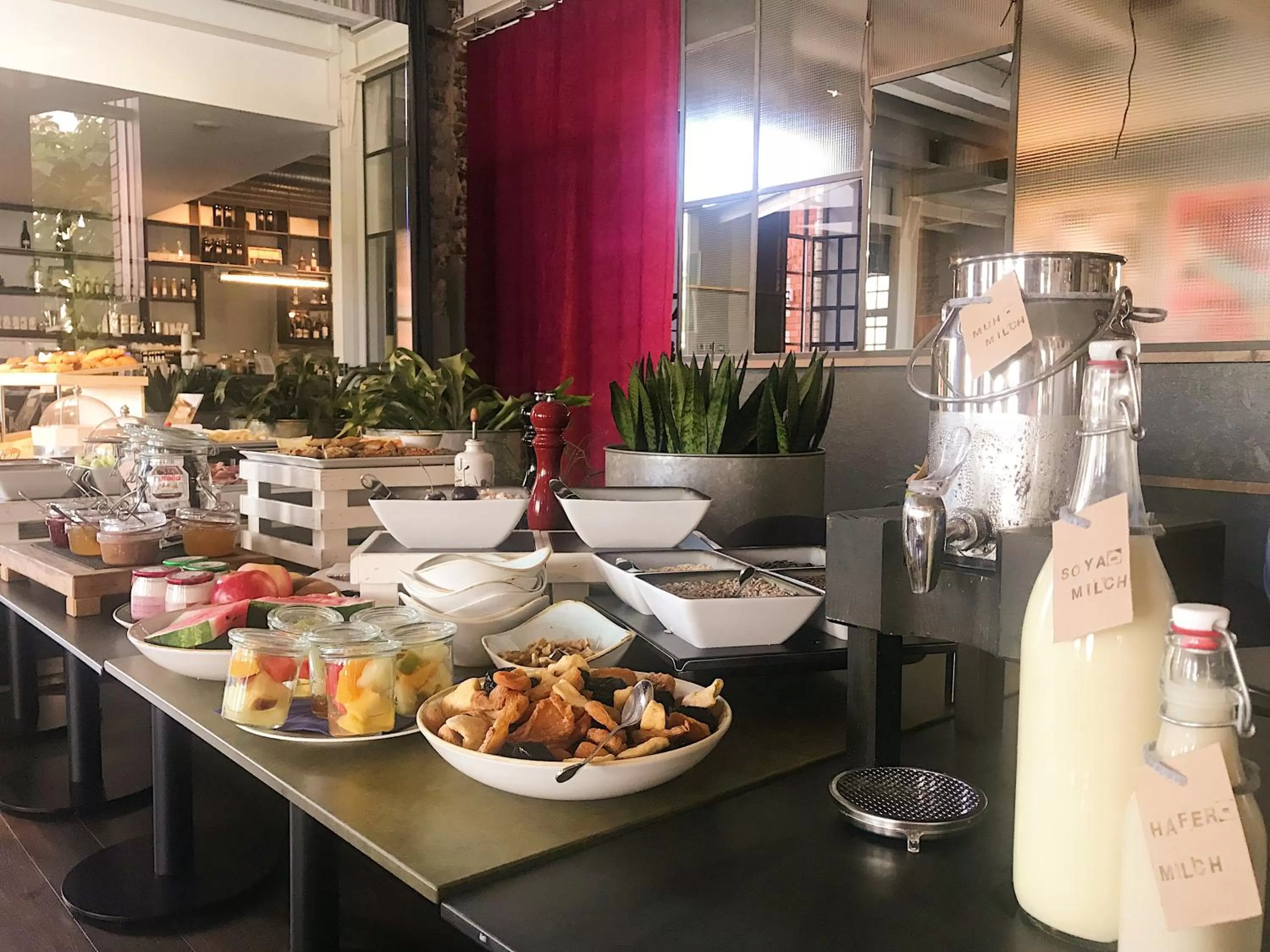 Restaurant/places to eat in Hotel & Restaurant Heyligenstaedt