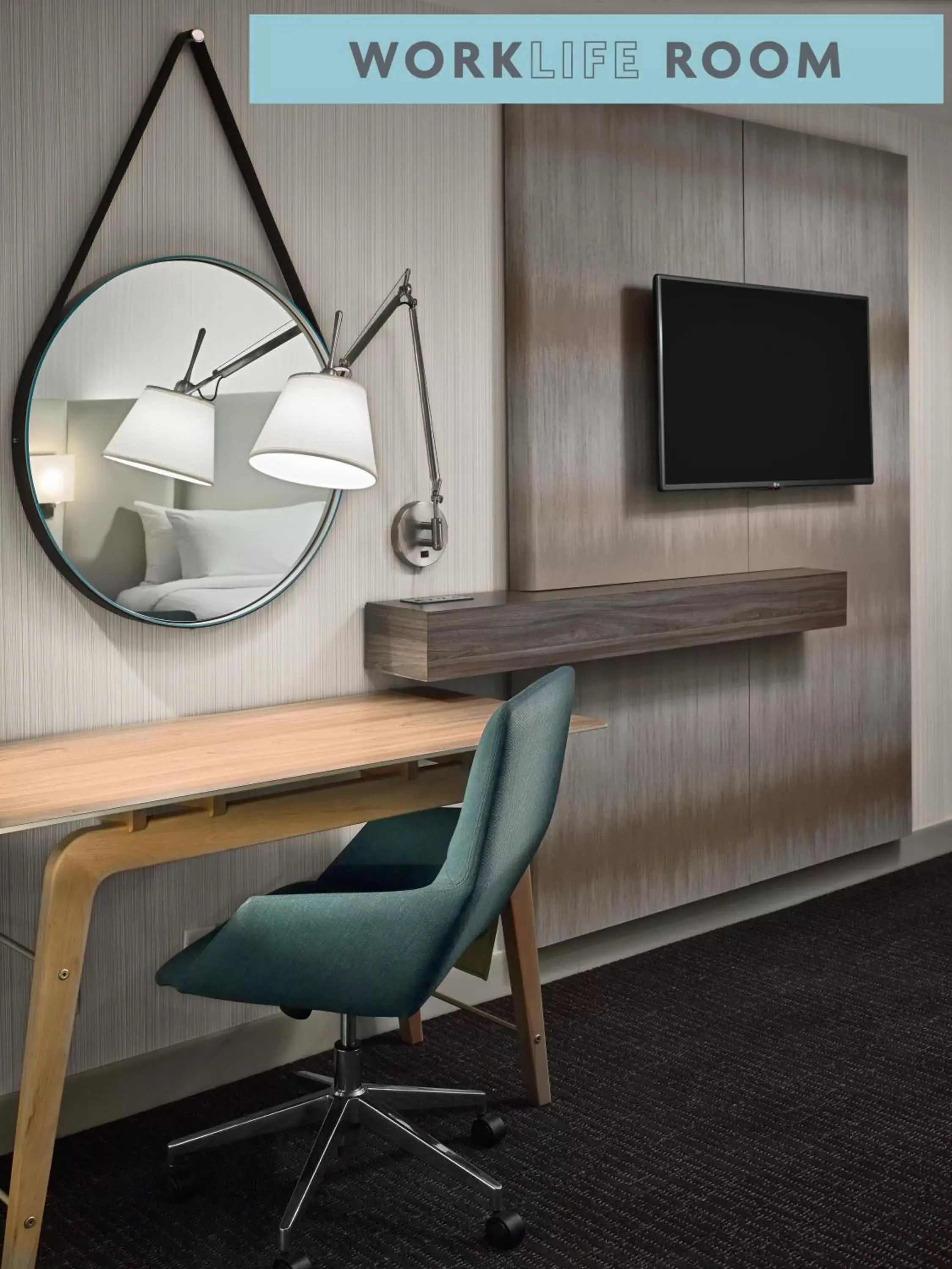 Premium Queen Room with Two Queen Beds and River View in Crowne Plaza North Augusta, by IHG Premium Queen Room with Two Queen Beds and River View in Crowne Plaza North Augusta, by IHG