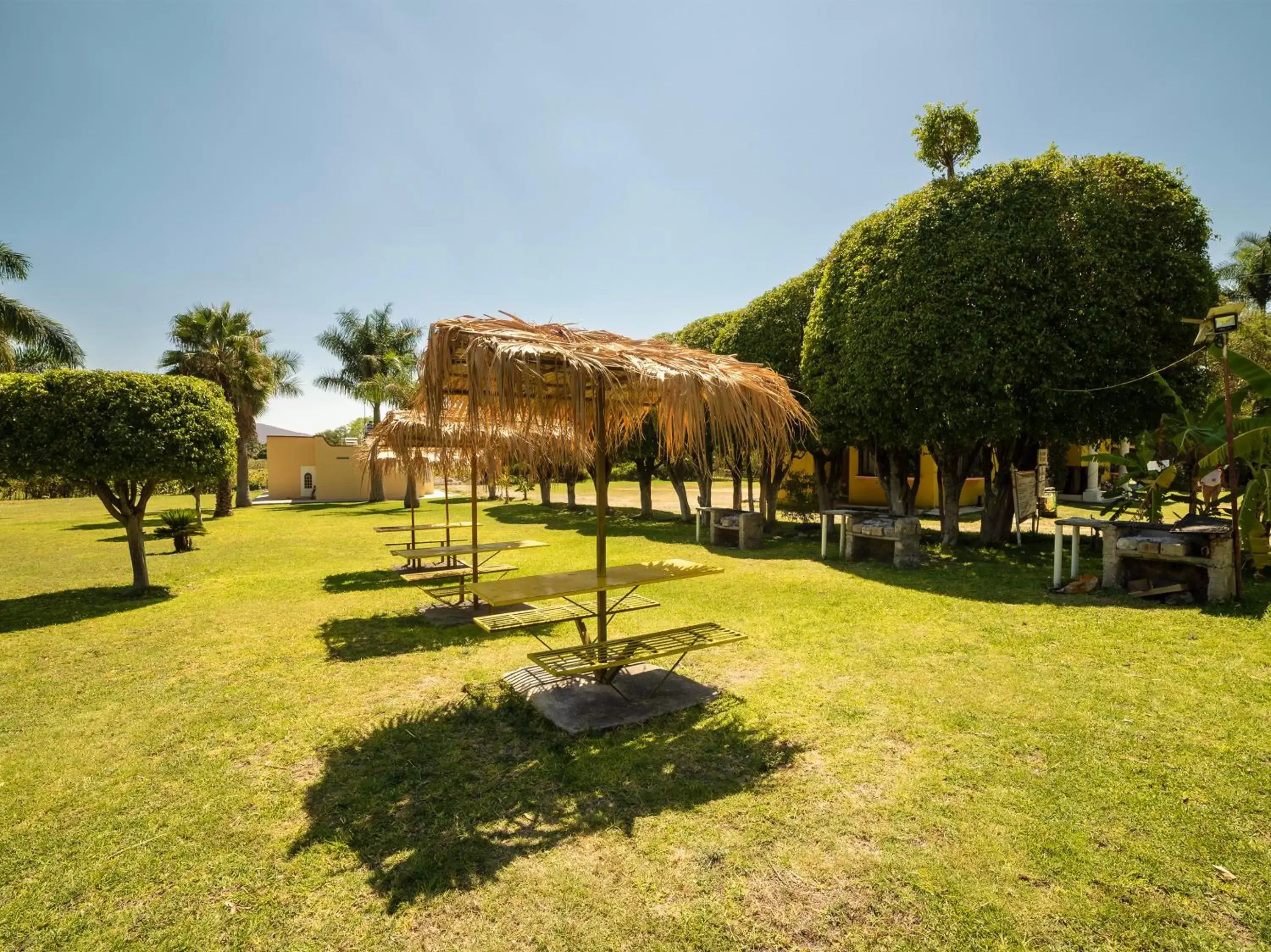 Natural landscape in Villas El Paraiso