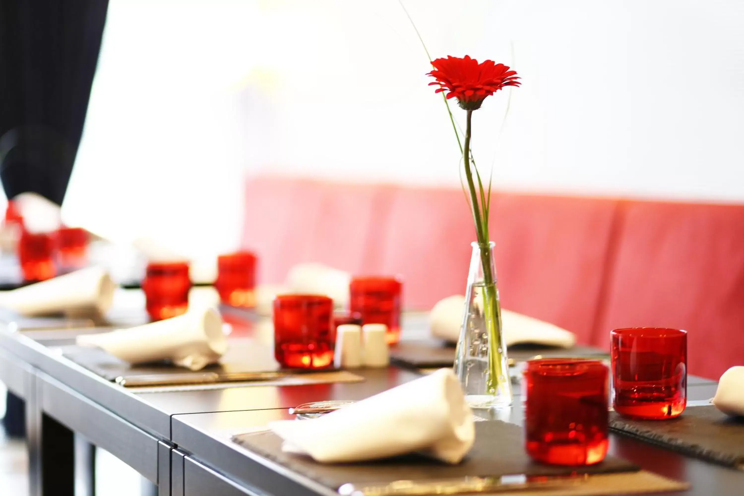 Restaurant/places to eat in Abba Berlin Hotel Restaurant/places to eat in Abba Berlin Hotel