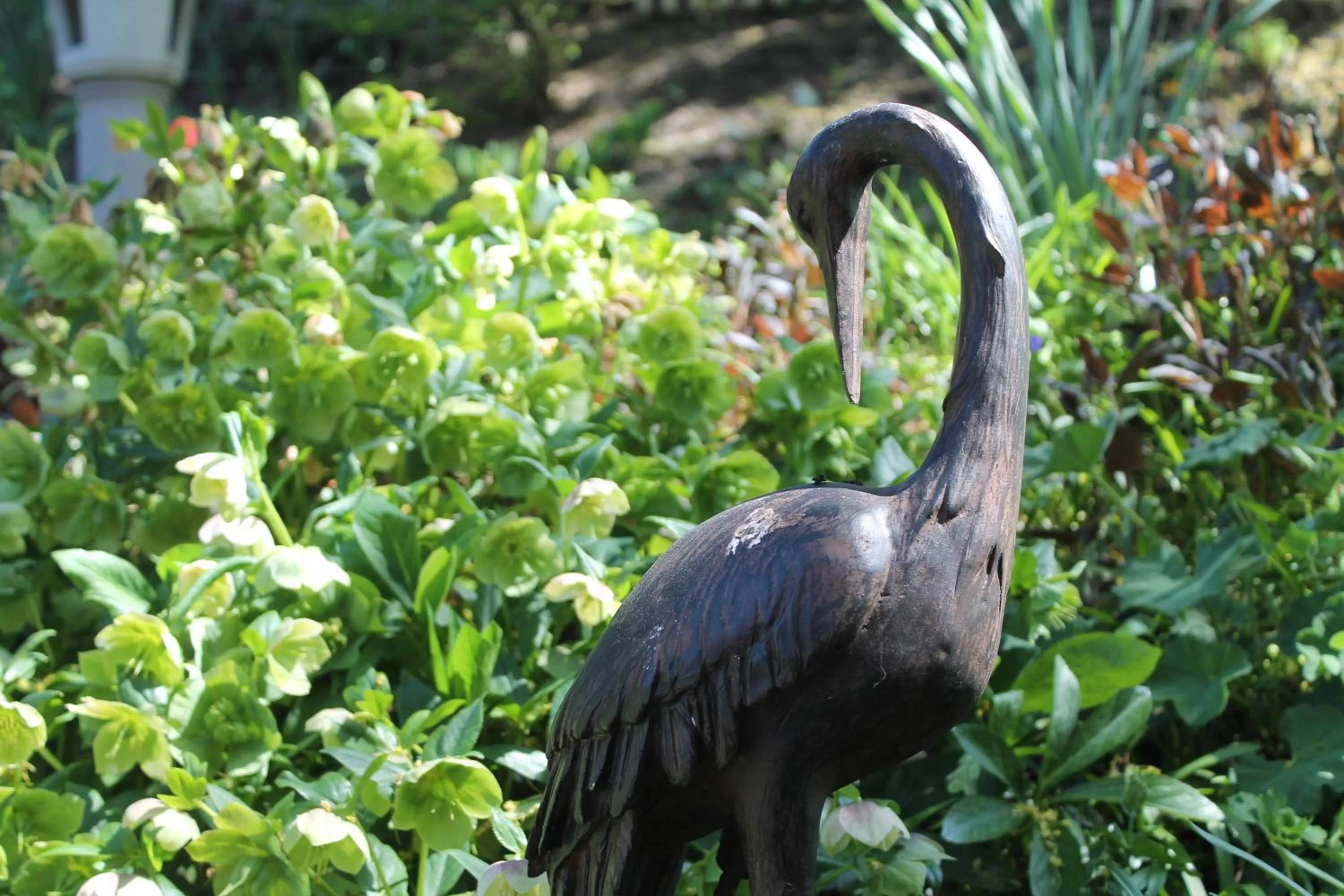 Spring in The Queen, A Victorian Bed & Breakfast