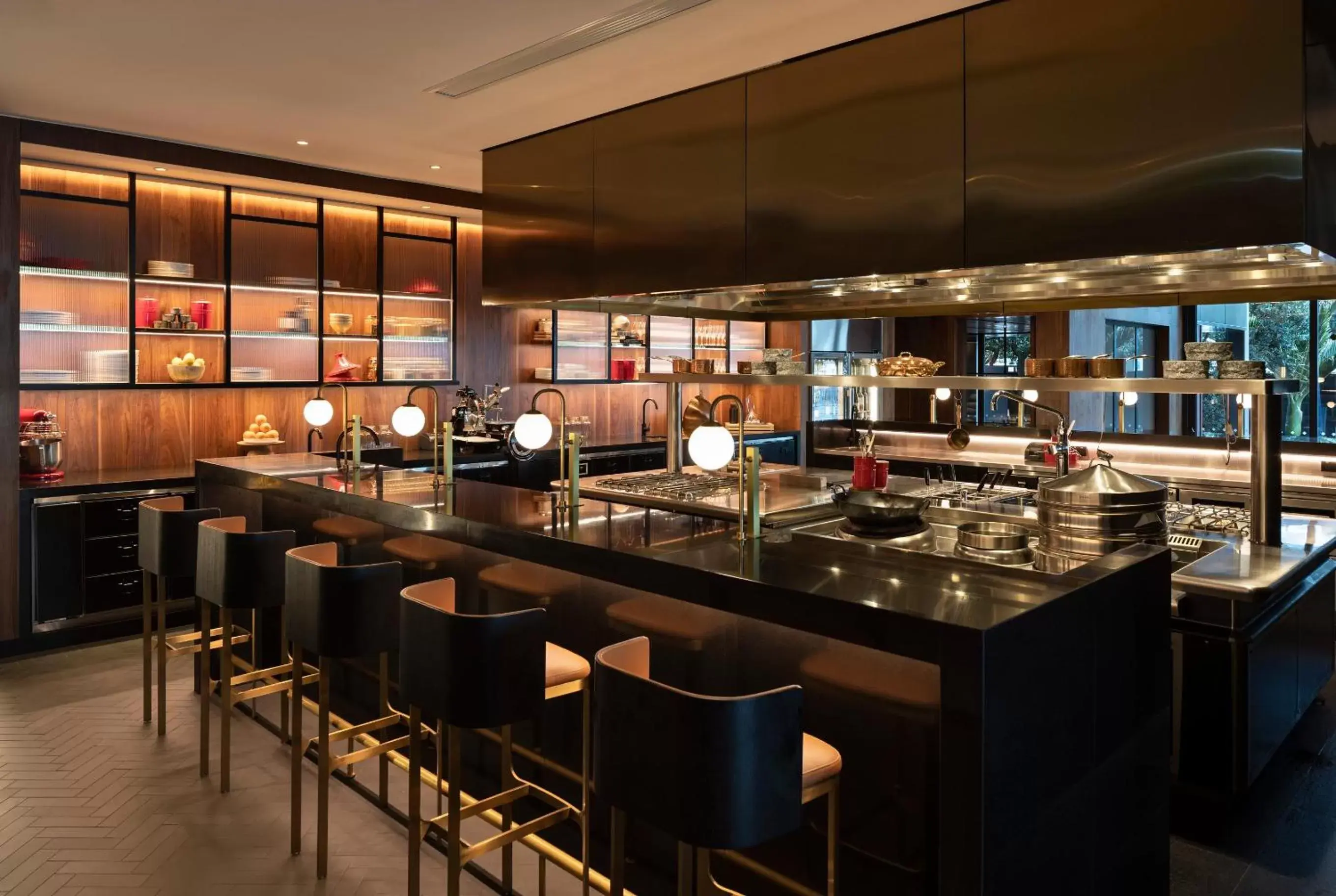 Restaurant/Places to Eat in Park Hyatt Auckland