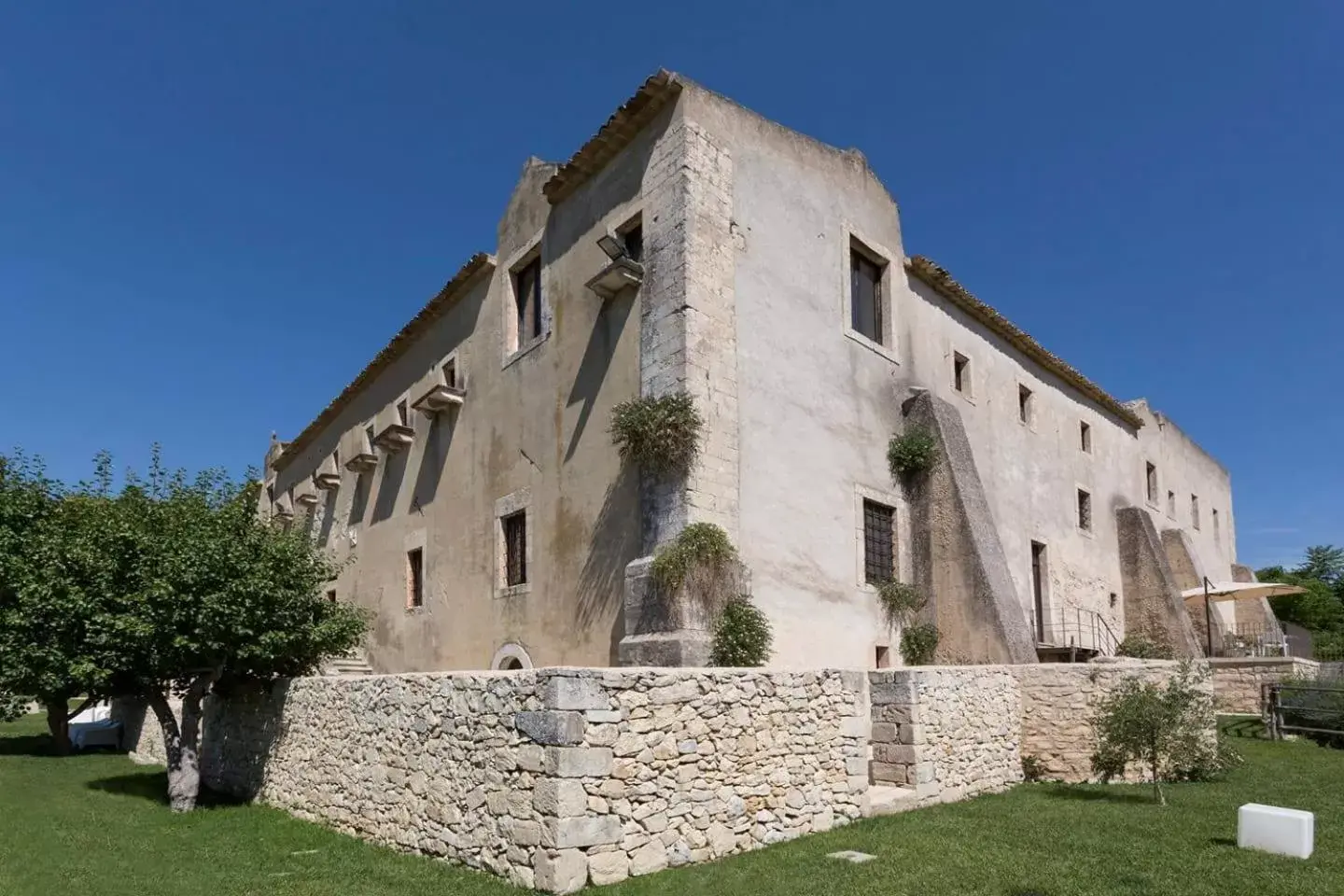 Property Building in Antico Convento Dei Cappuccini