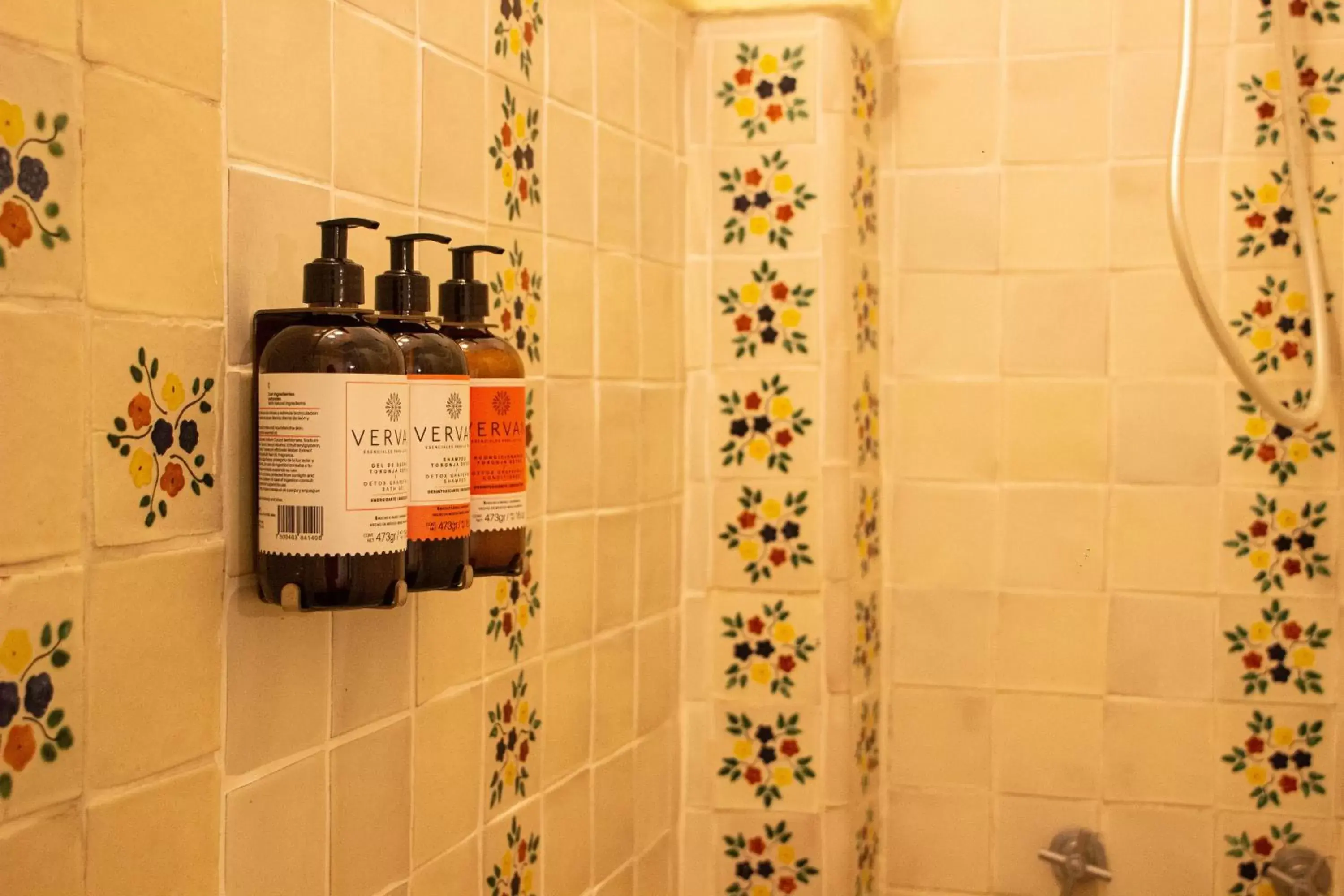 Bathroom in Hacienda de las Flores