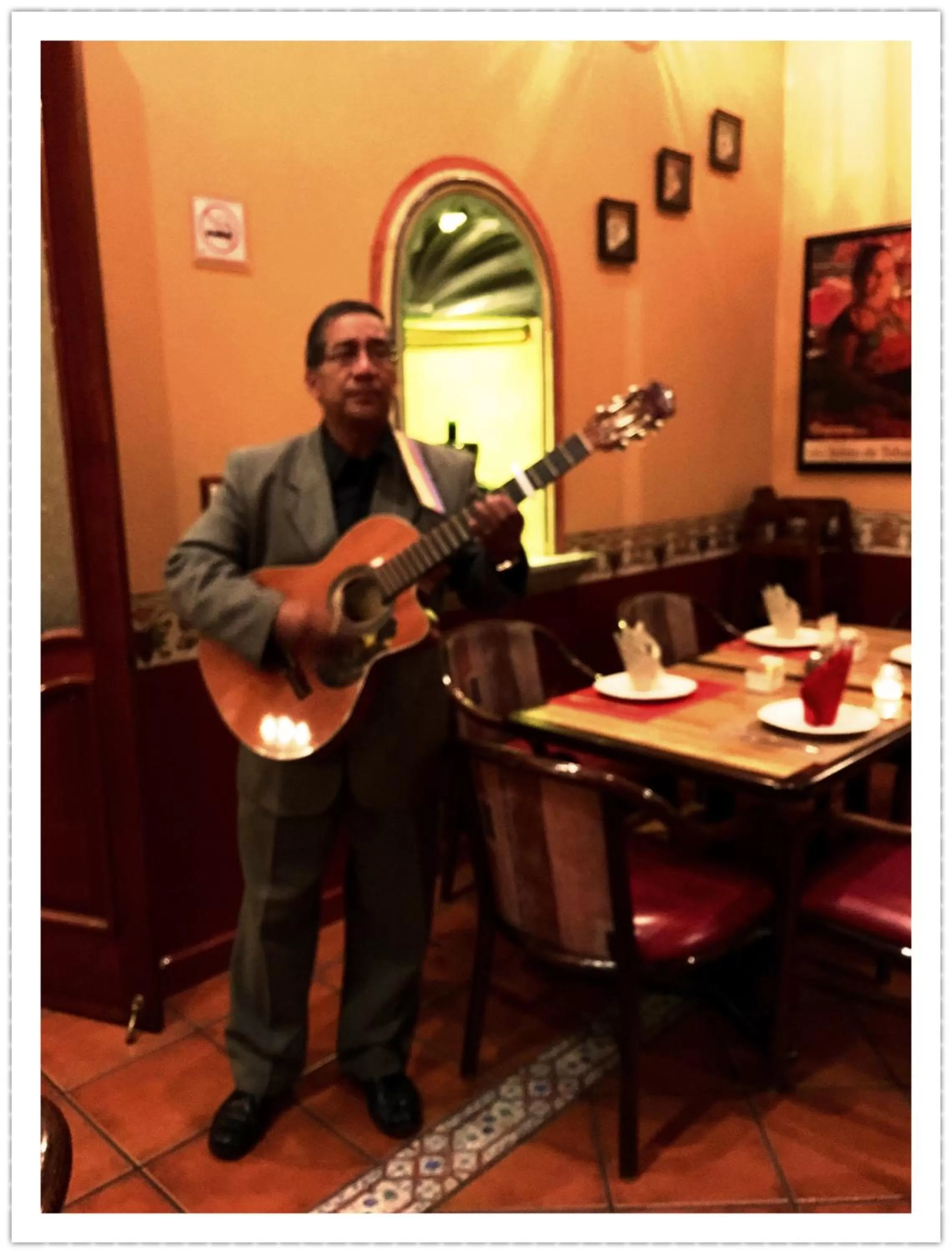 Entertainment in Hotel Boutique Parador San Miguel Oaxaca