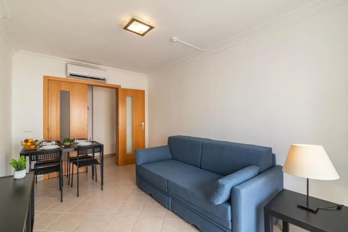 Living room in Smy Santa Eulalia Algarve