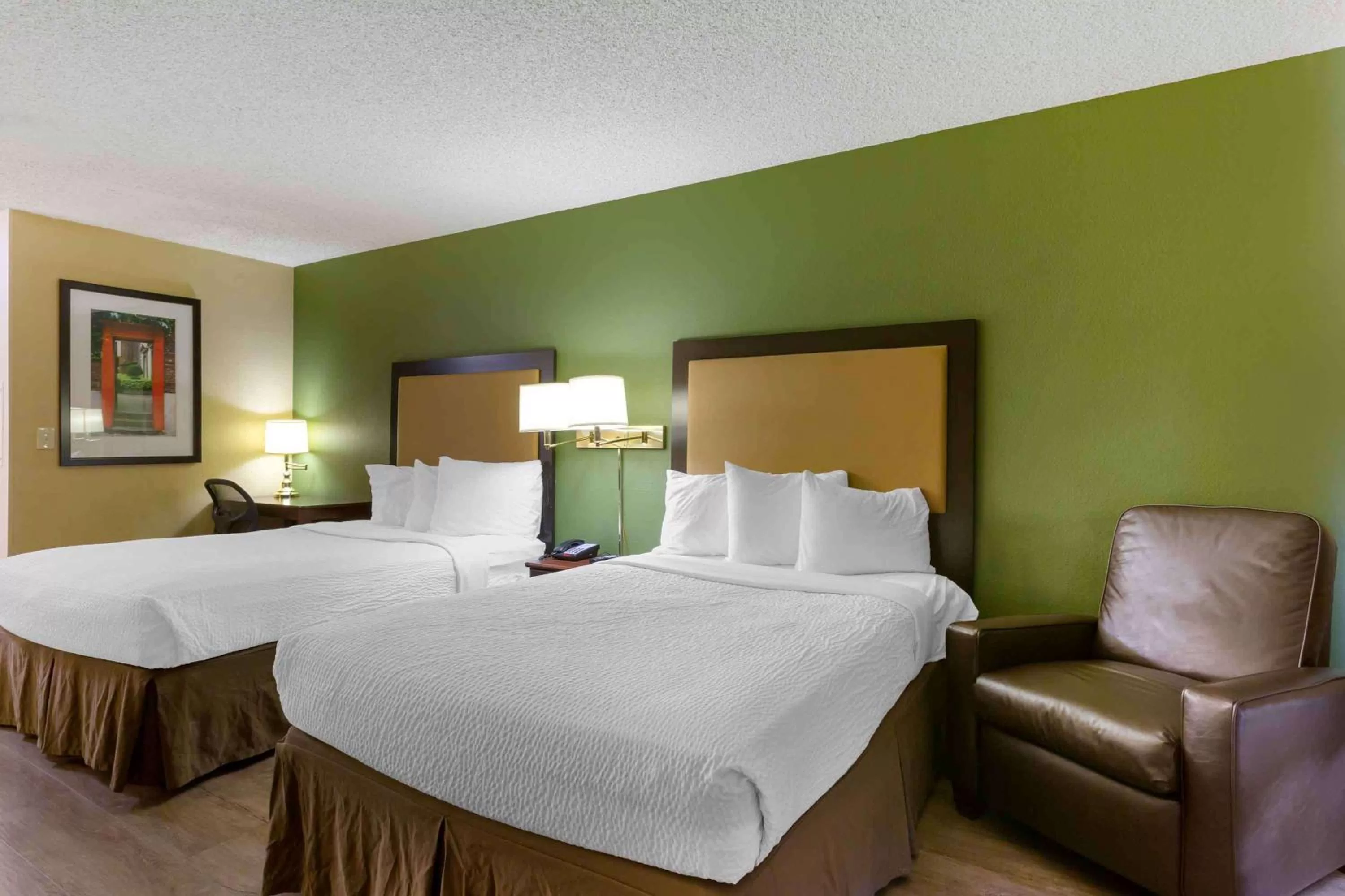 Bedroom, Bed in Extended Stay America Select Suites - Phoenix - Scottsdale - North