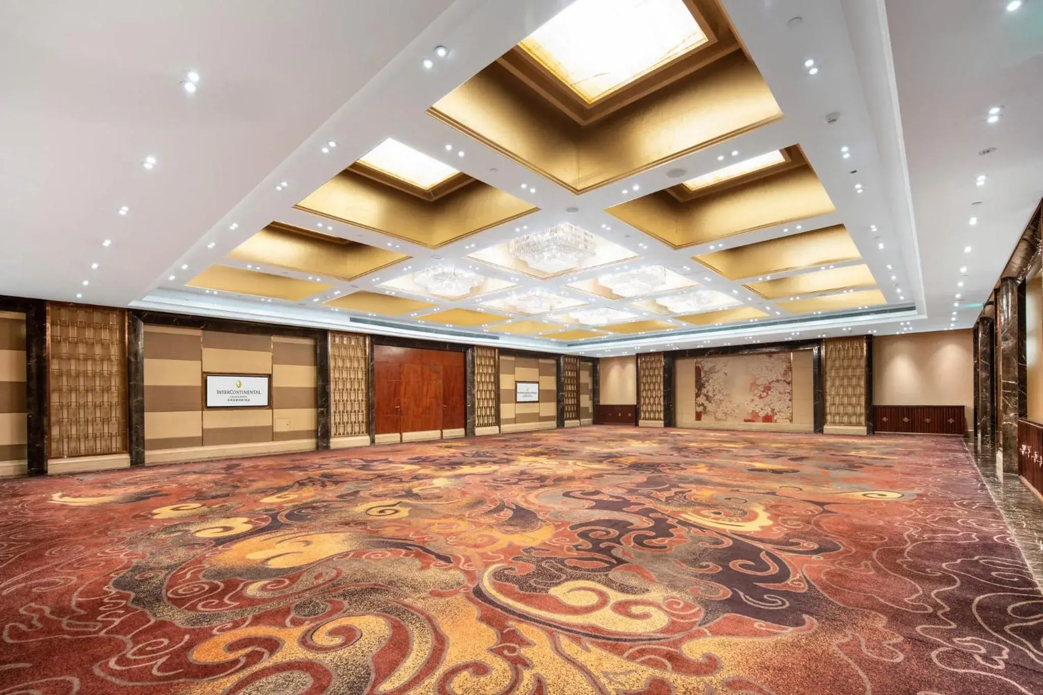 Banquet/Function facilities in Intercontinental Changzhou