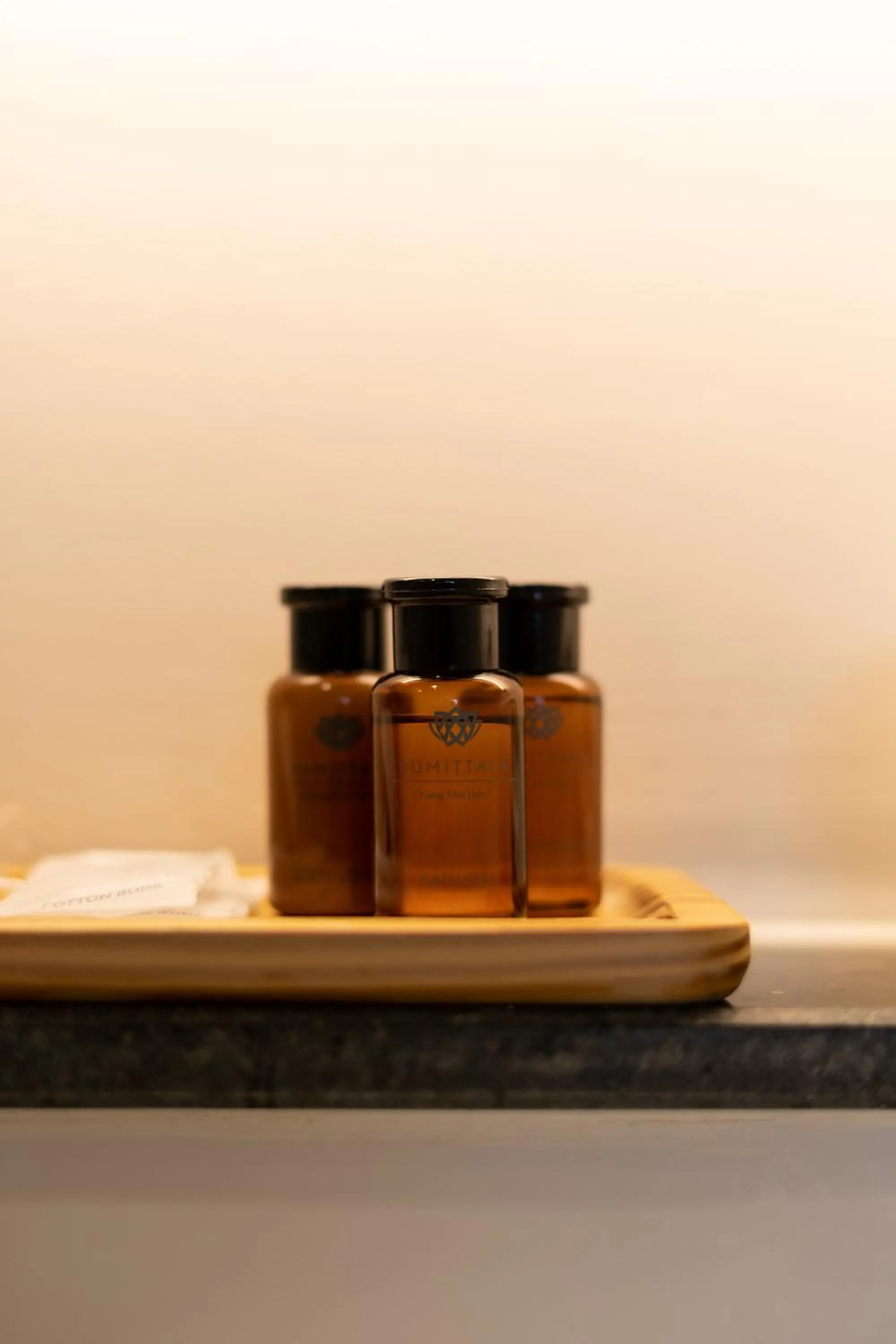 Bathroom in Sumittaya Chiangmai Hotel