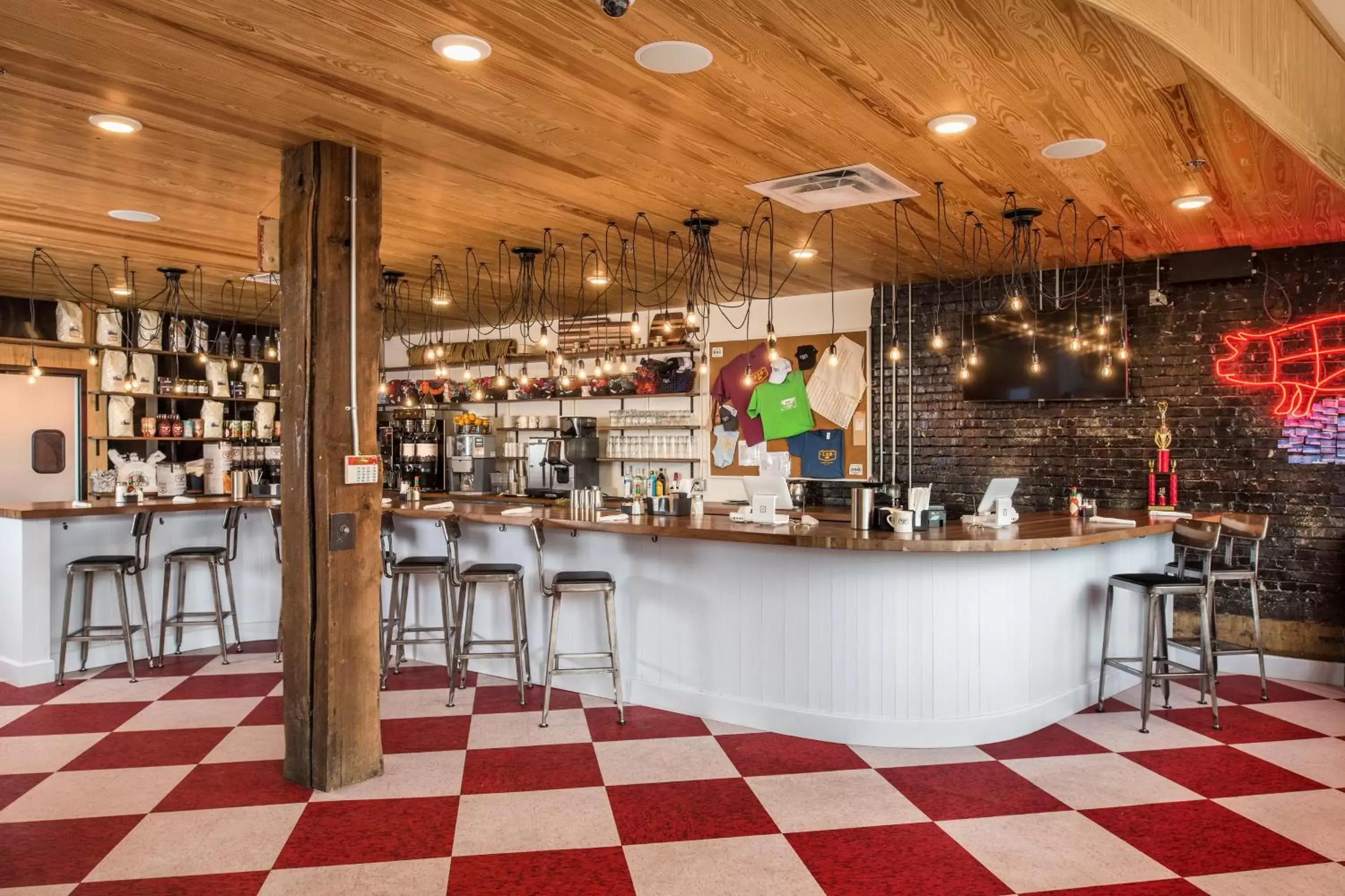 Restaurant/places to eat in The Stricklin Hotel- Florence Restaurant/places to eat in The Stricklin Hotel- Florence