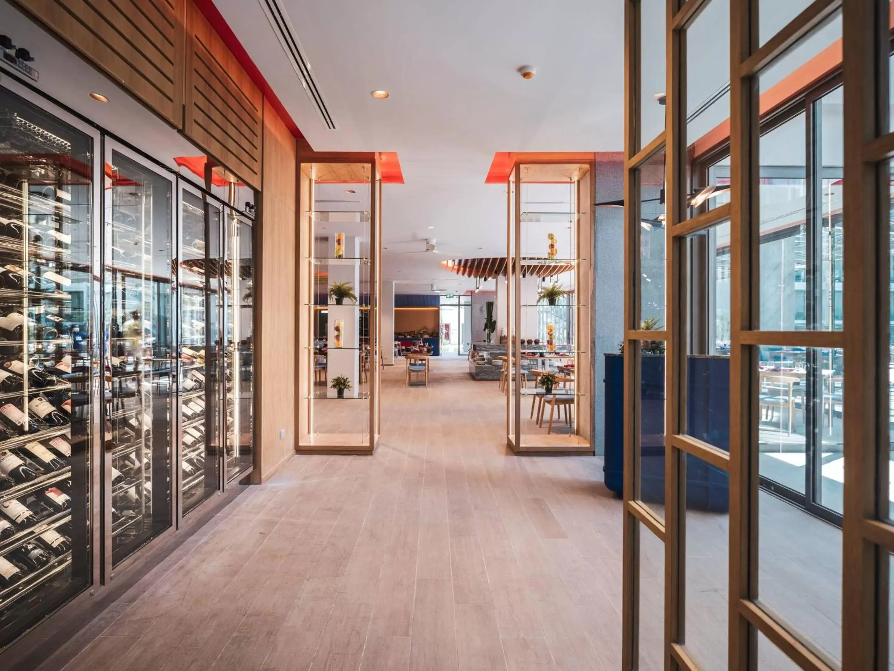 Restaurant/places to eat in Avani Plus Khao Lak Resort Restaurant/places to eat in Avani Plus Khao Lak Resort