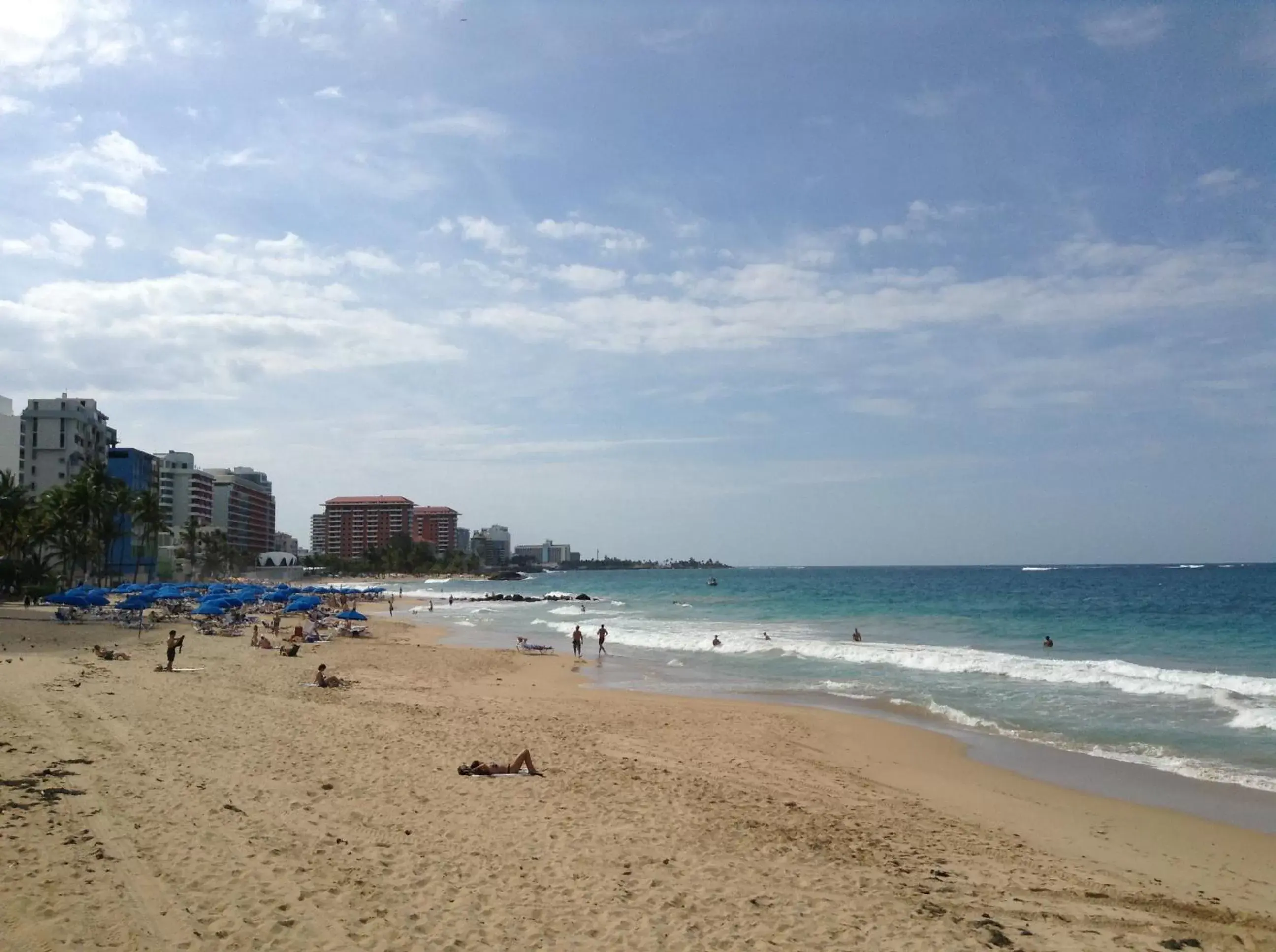 Beach in Acacia Boutique Hotel