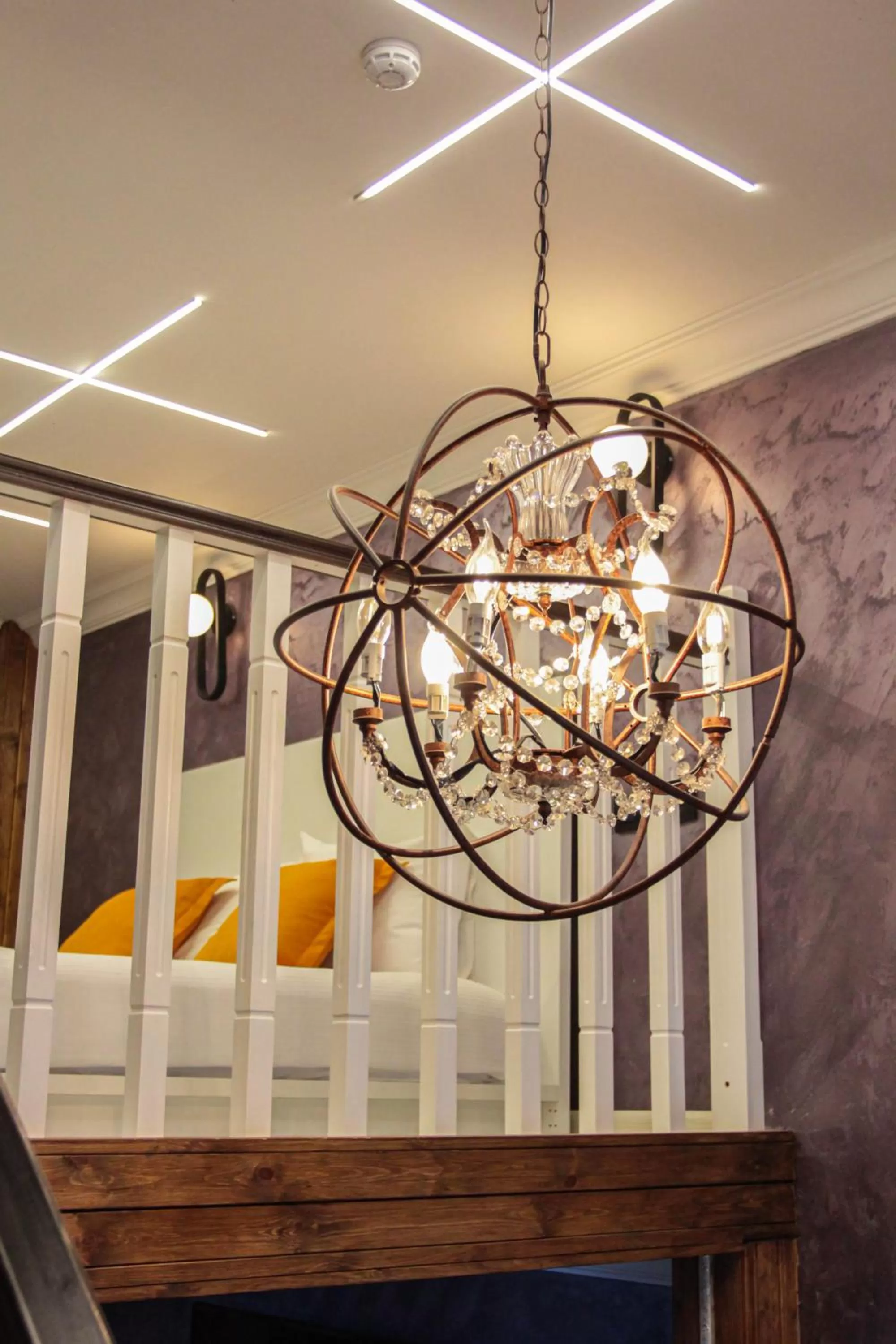 Living room in E-lite& Meatador