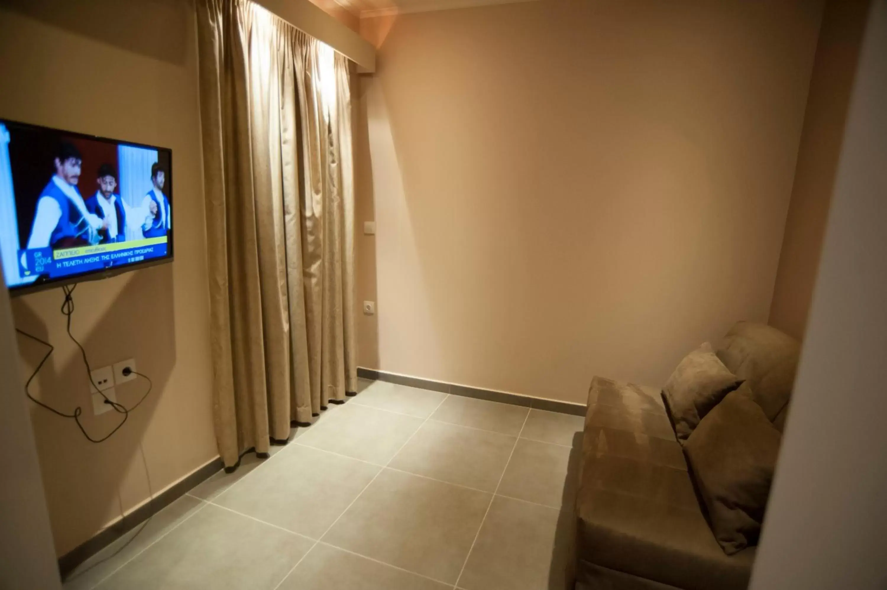TV and multimedia, Seating Area in Villa Vita Holidays