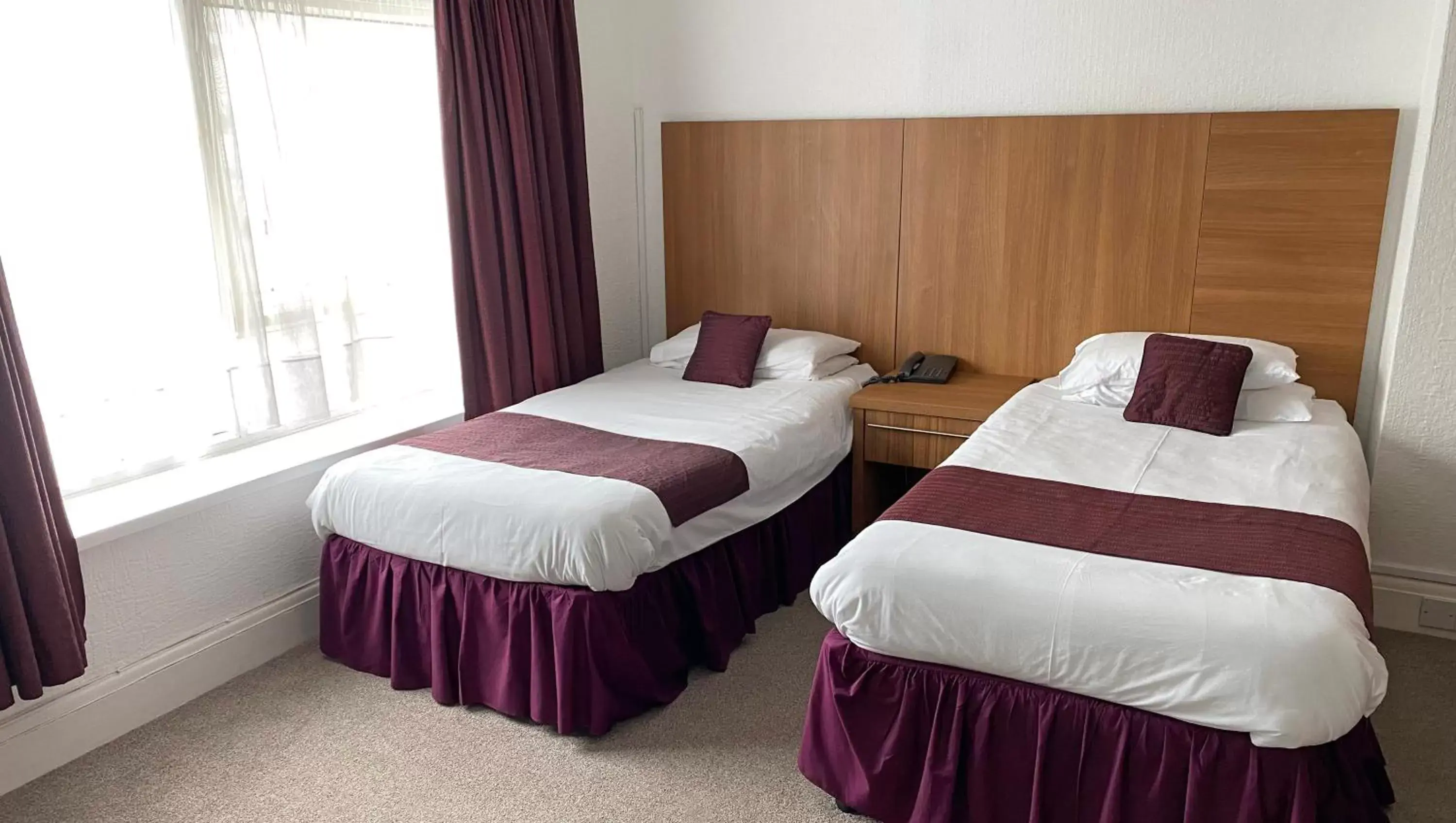 Photo of the whole room, Bed in Magnuson Hotel Sandy Lodge Newquay