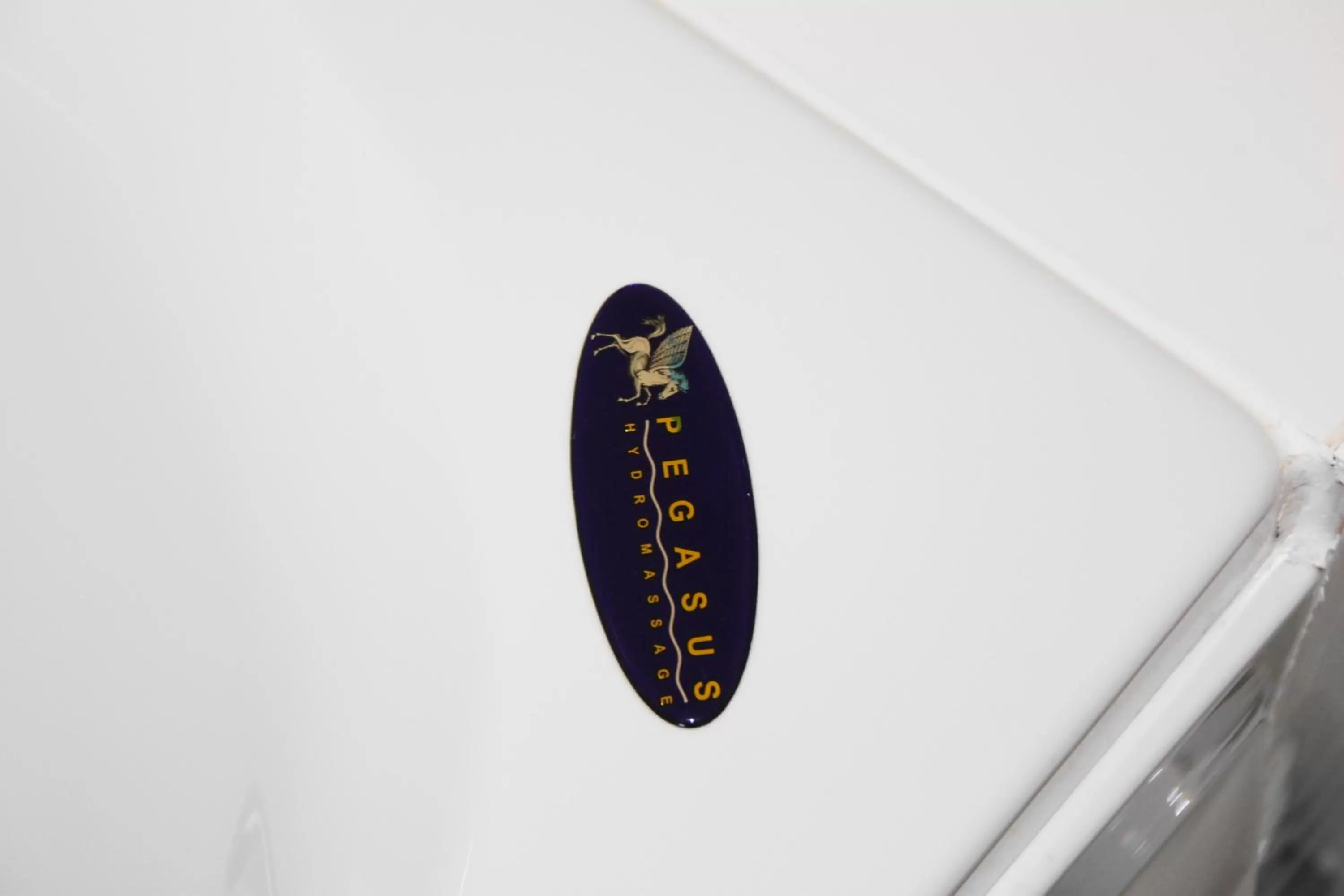 Bathroom in The Olive Branch