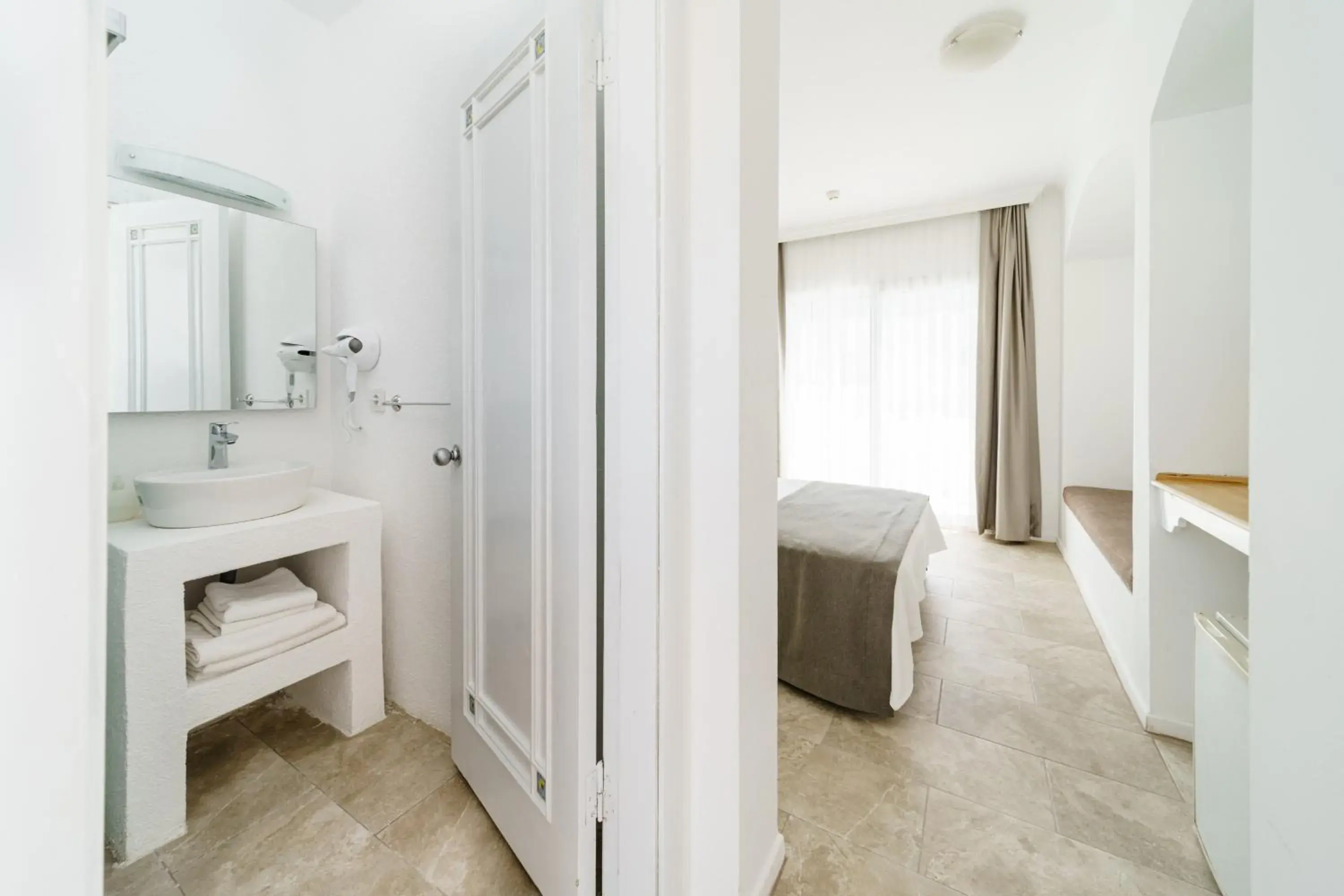 Photo of the whole room, Bathroom in Costa Sariyaz Hotel Bodrum