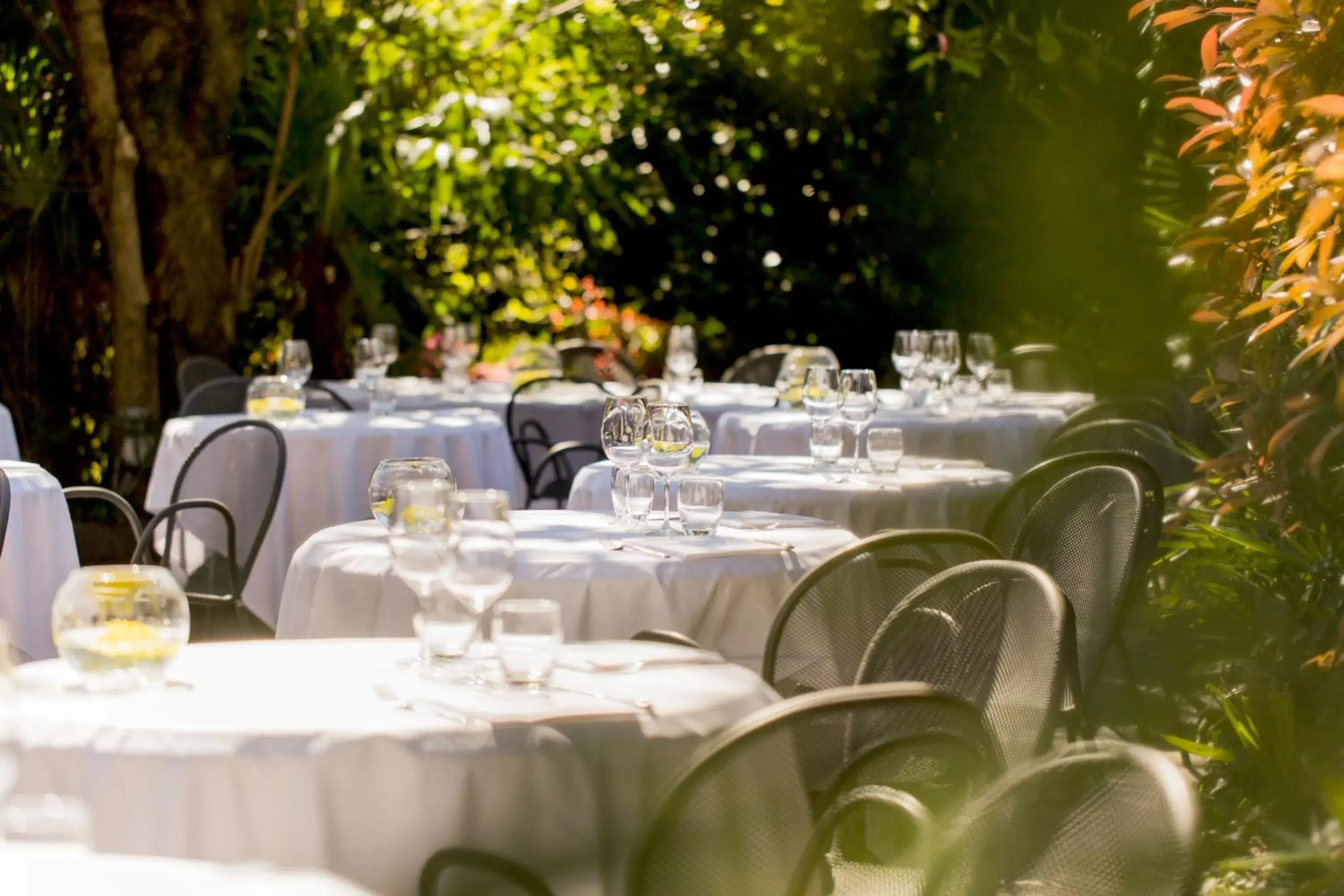 Balcony/Terrace, Restaurant/Places to Eat in Hotel Serenella