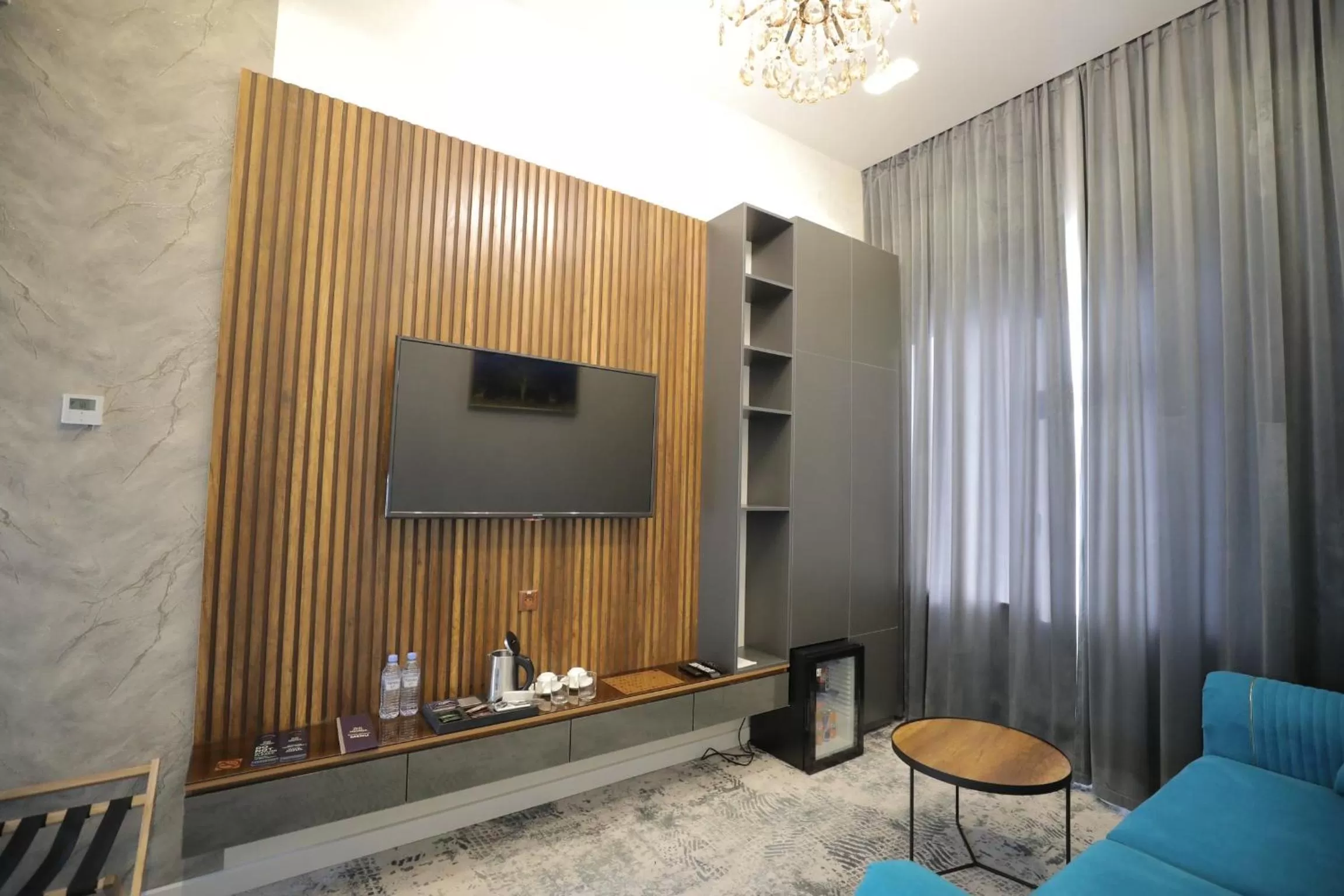 TV and multimedia in MaxWell Hotel & SPA