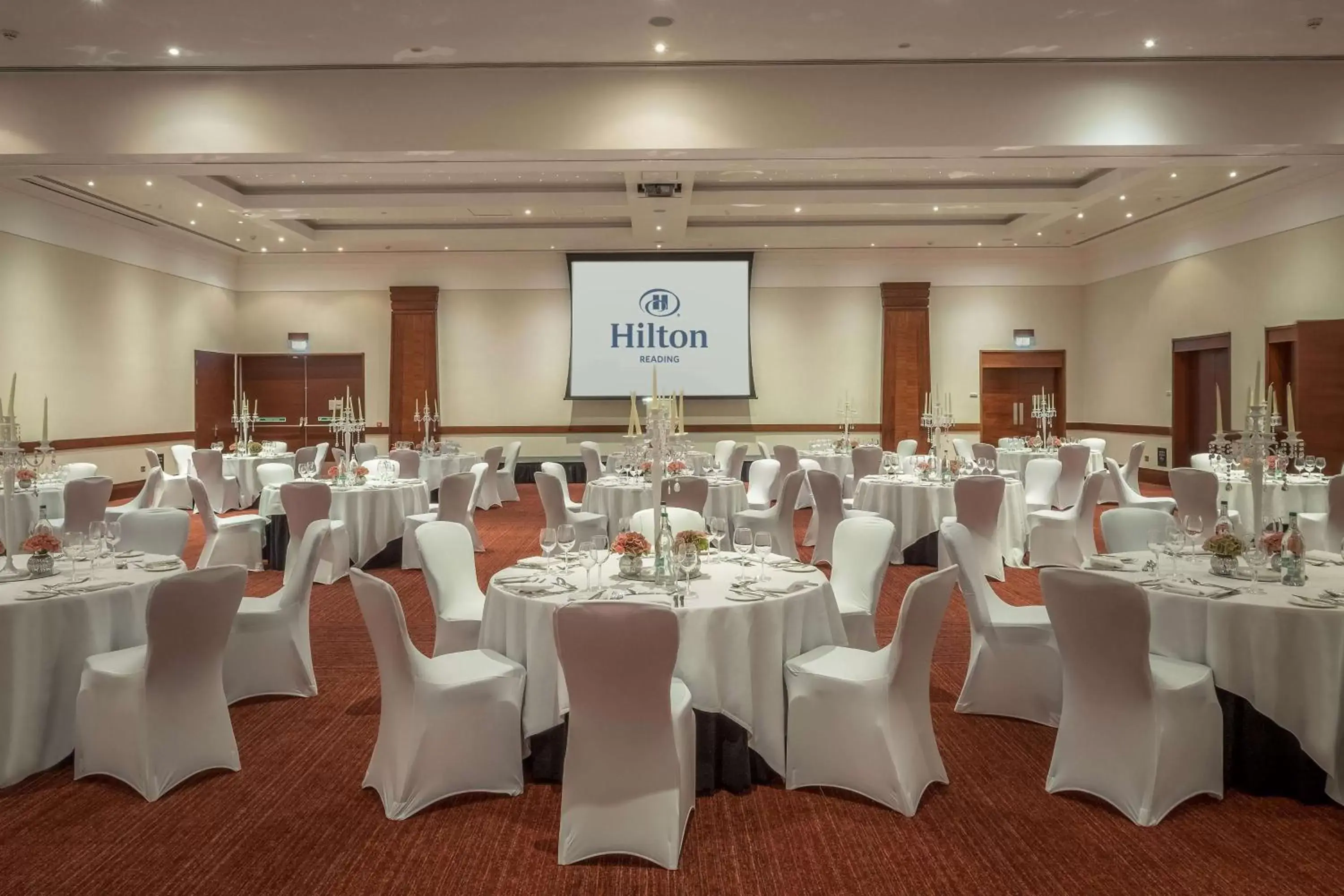 Meeting/conference room, Banquet Facilities in Hilton Reading