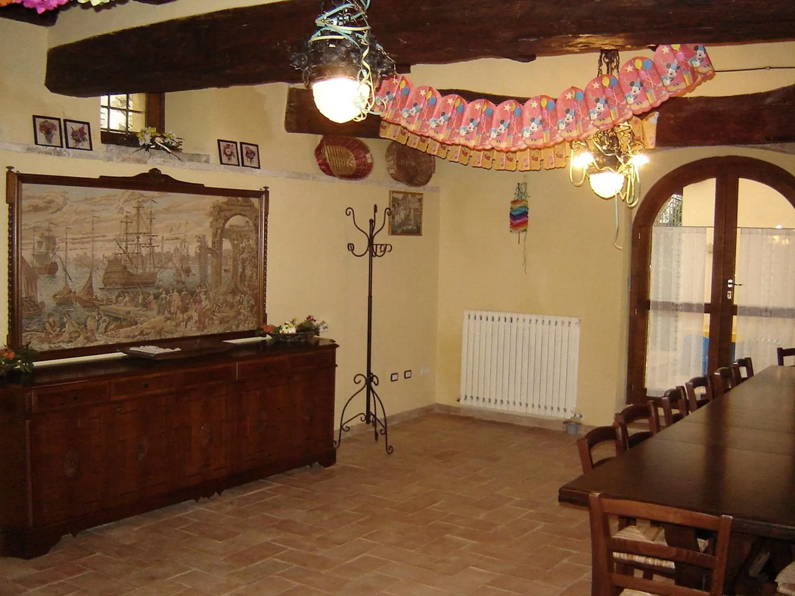 Banquet/Function facilities, Lobby/Reception in Casale del Monsignore