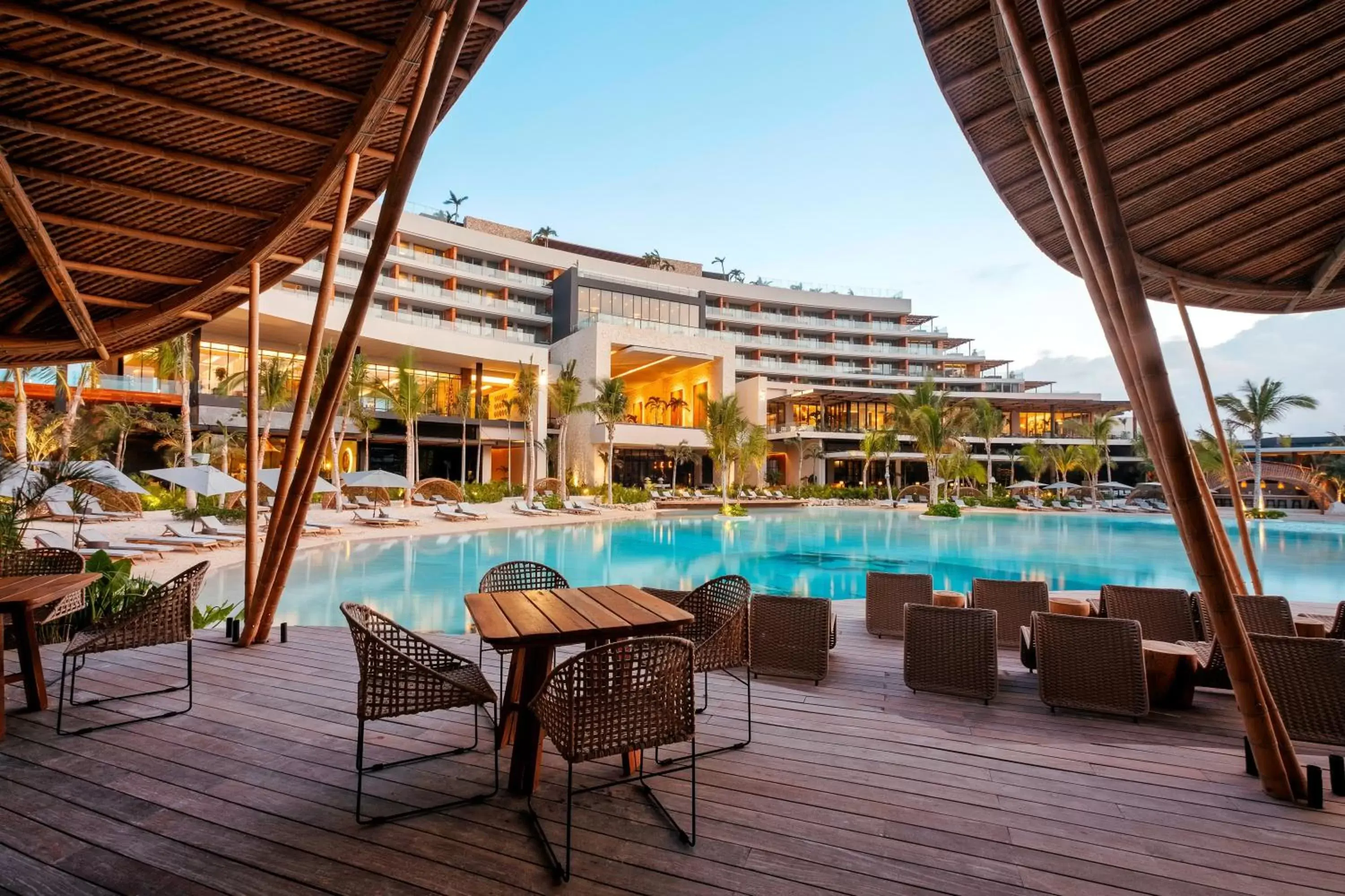 Restaurant/places to eat in Secrets Moxché Playa del Carmen - Adults Only - All Inclusive Restaurant/places to eat in Secrets Moxché Playa del Carmen - Adults Only - All Inclusive