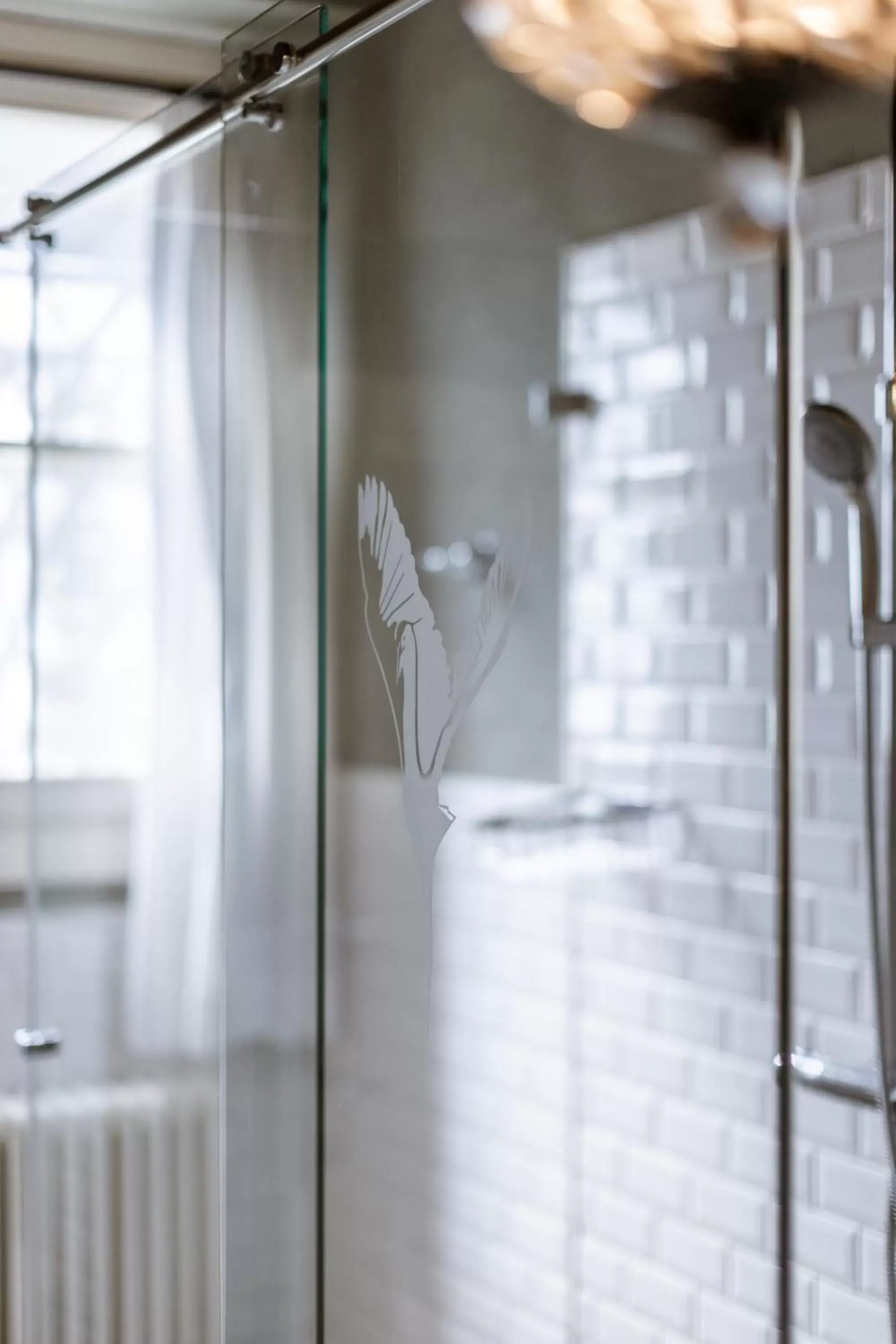 Bathroom in Classique