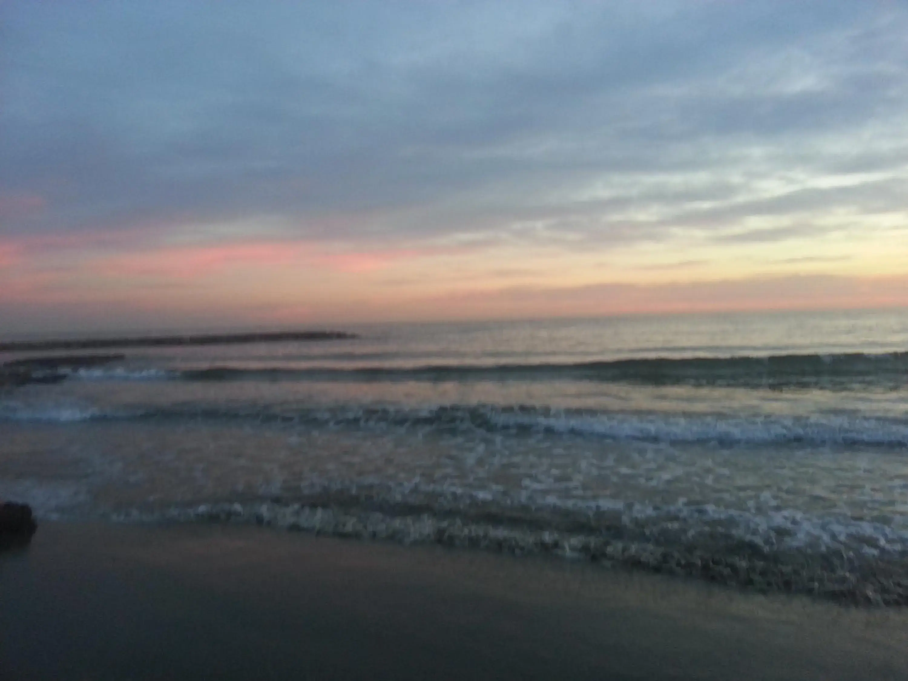 Natural landscape, Beach in Hotel Splendid