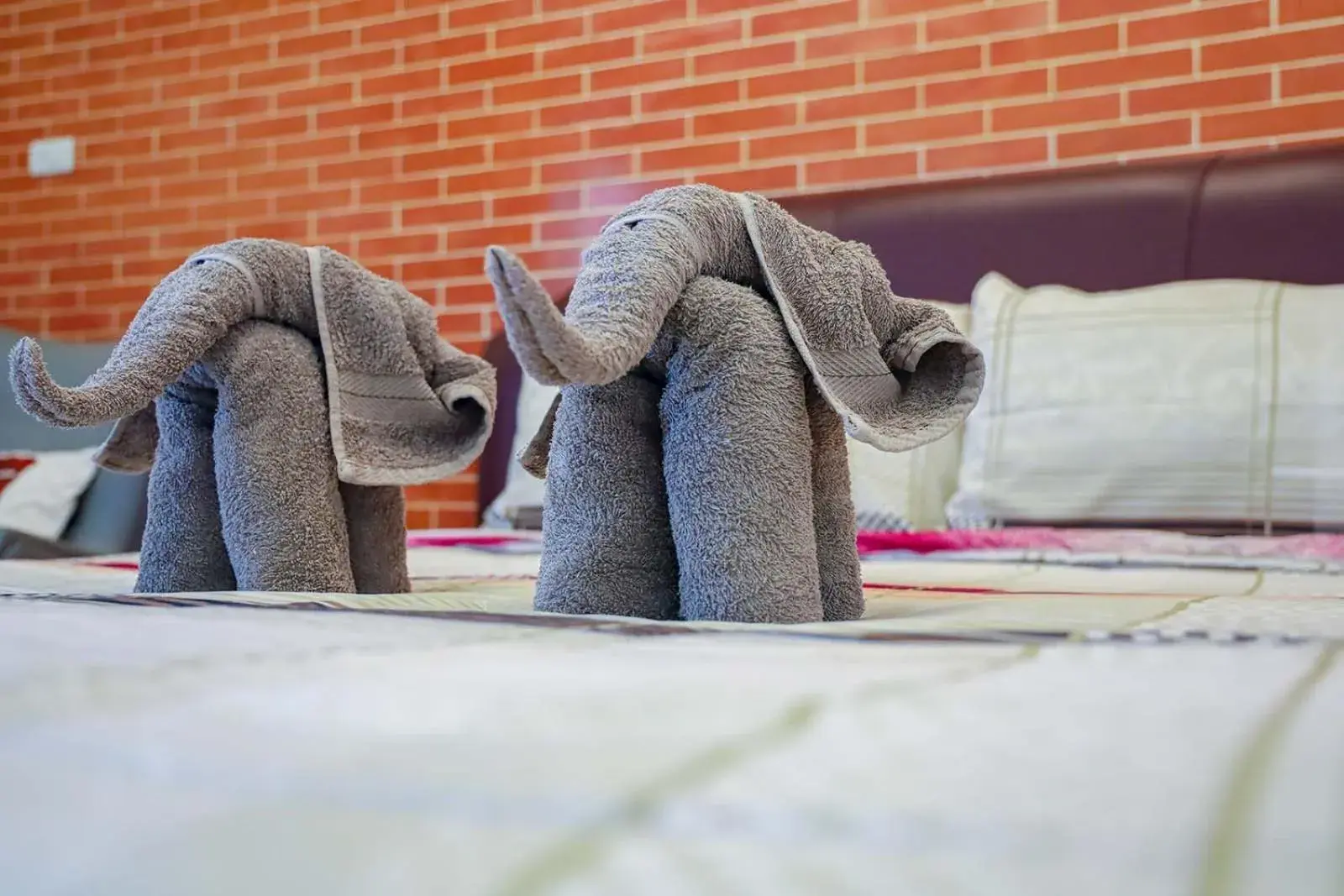 Bed in Jamjuree Home at Udonthani Bed in Jamjuree Home at Udonthani