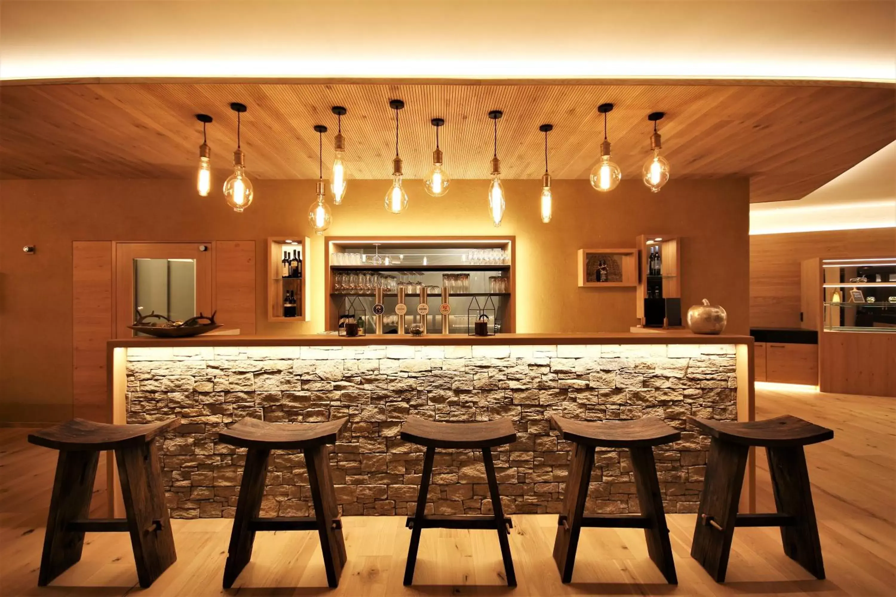 Lounge or bar, Lounge/Bar in Landhotel Laudersbach