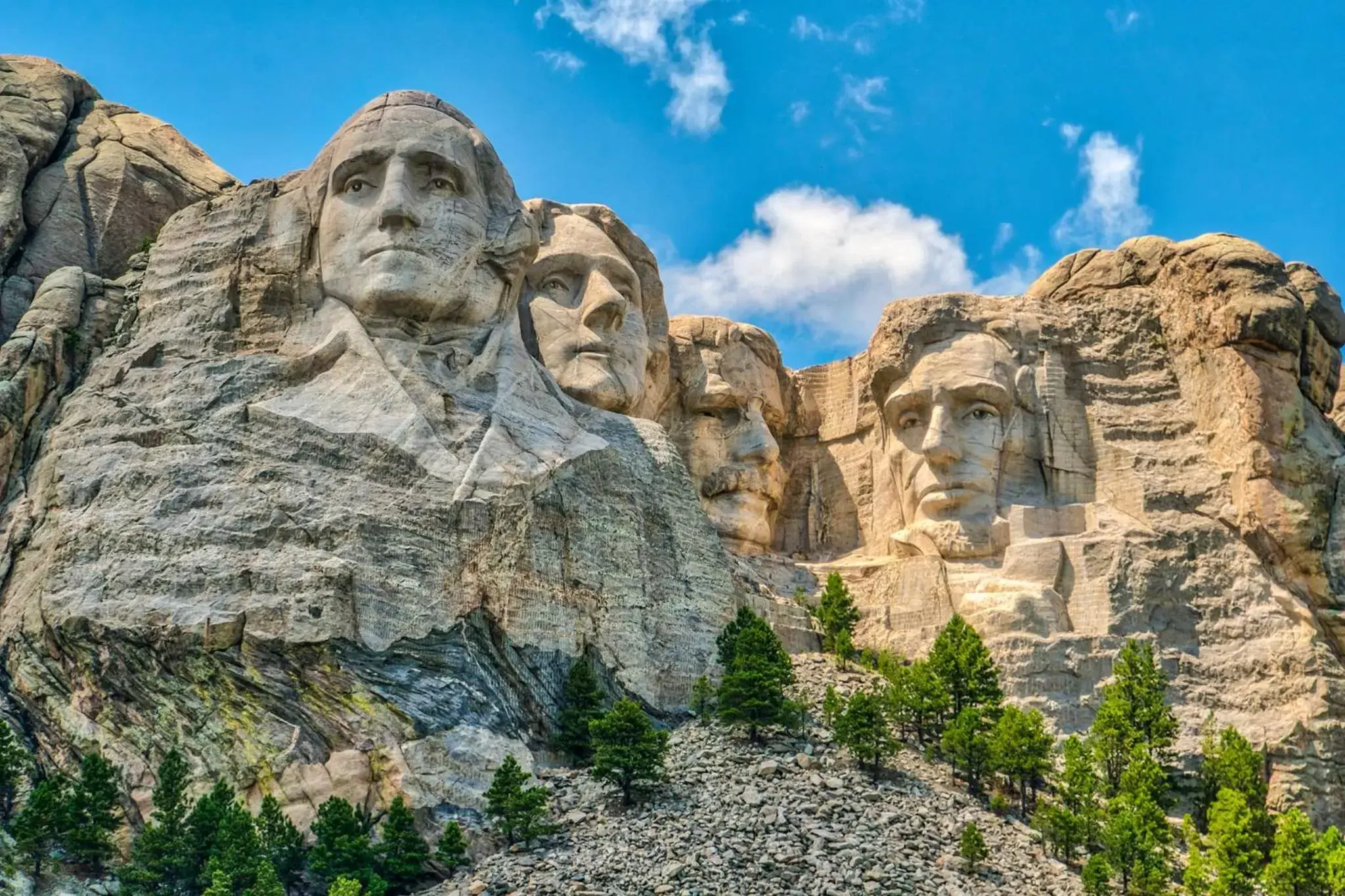 Nearby landmark in Comfort Inn & Suites Rapid City near Mt Rushmore