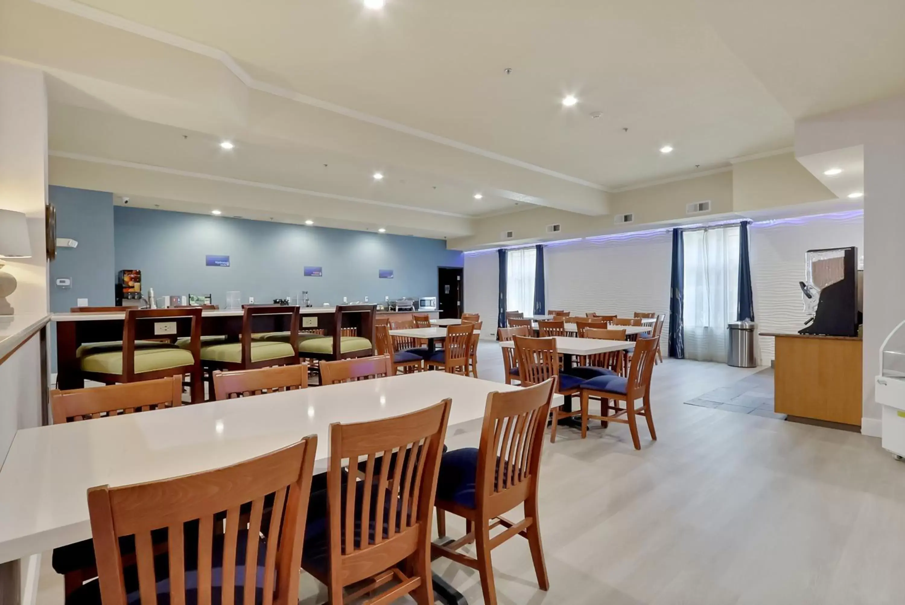 Restaurant/Places to Eat in Best Western Liberty Inn DuPont JBLM